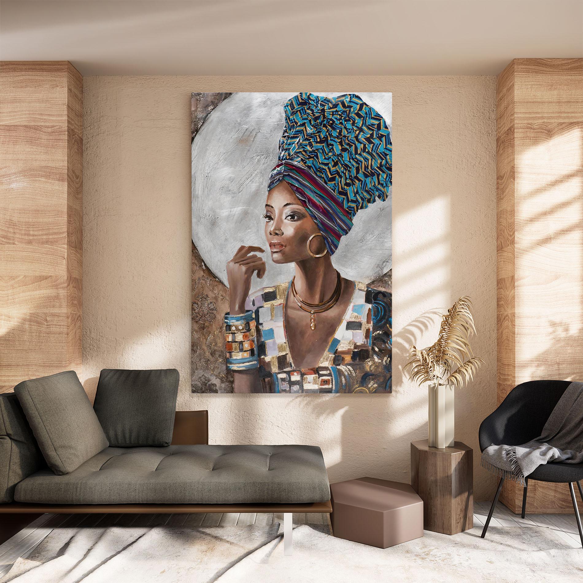 Obraz na Płótnie Amara mockup 8