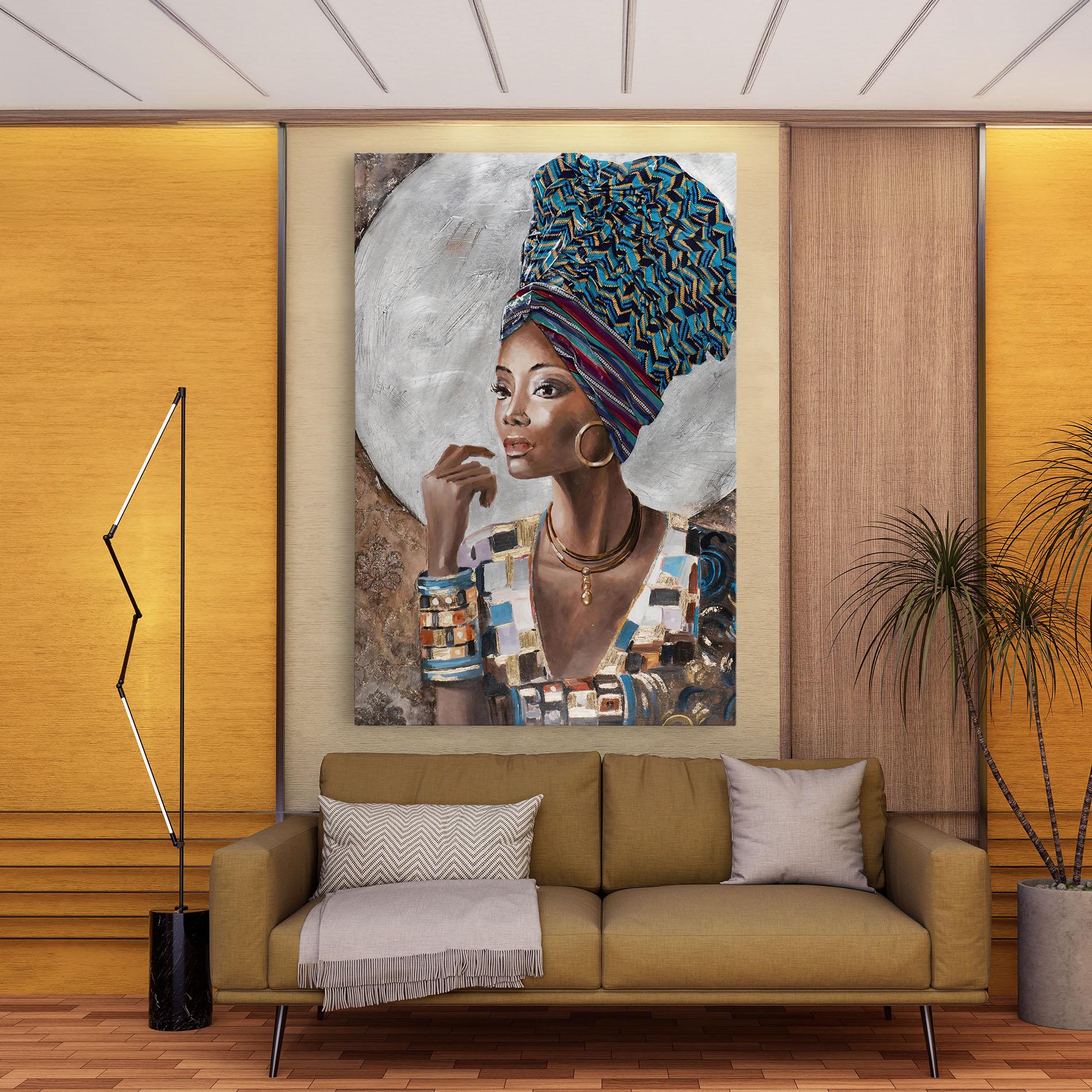 Obraz na Płótnie Amara mockup 9