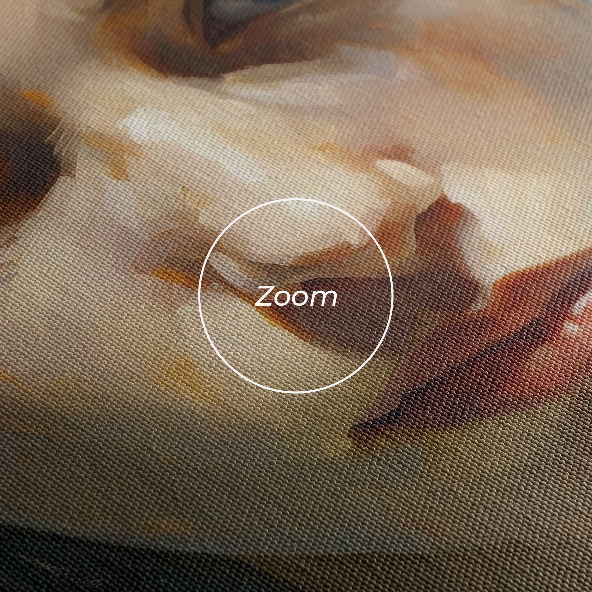 Intense Portrait mockup 3