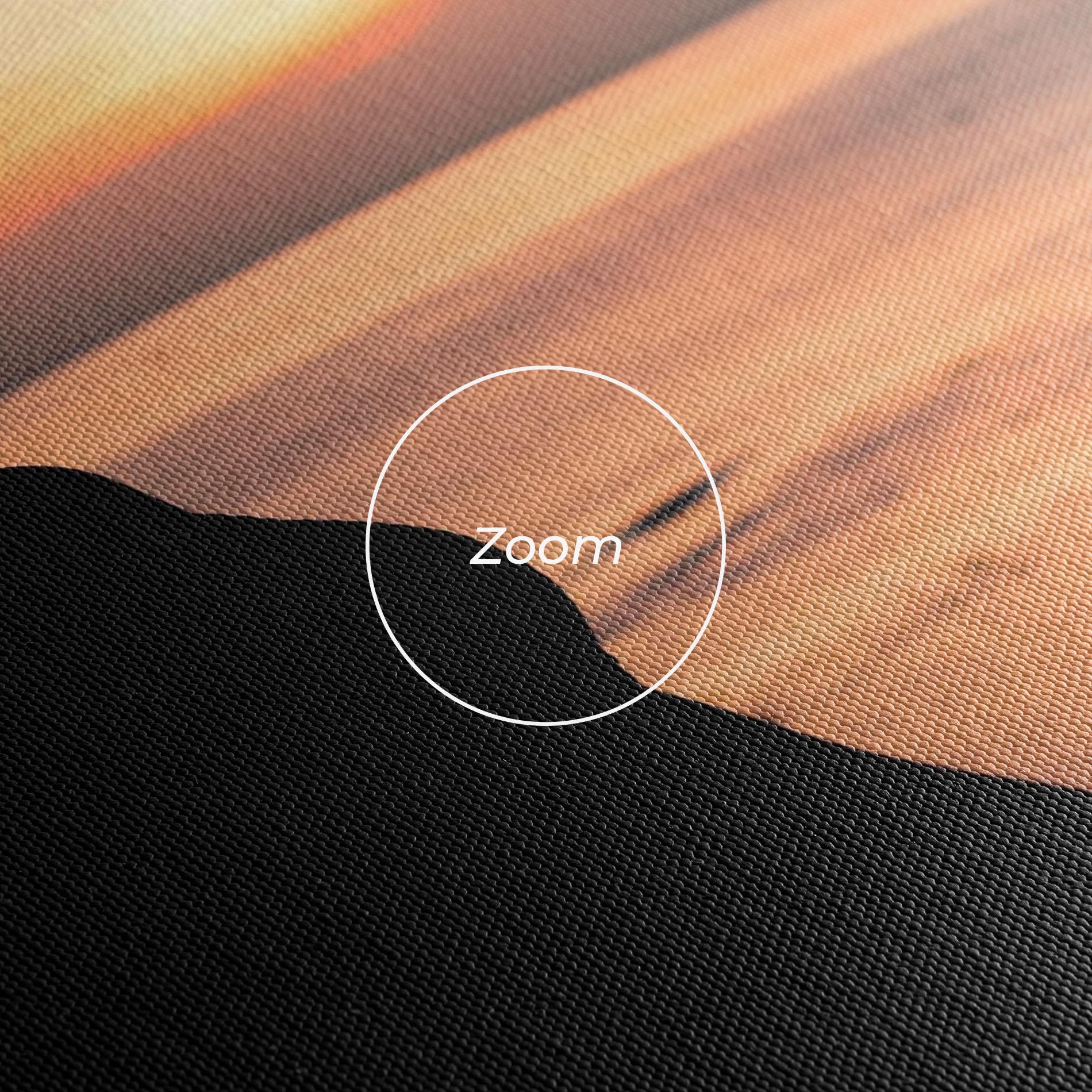 Obraz na Płótnie Beach Pretty View mockup 3