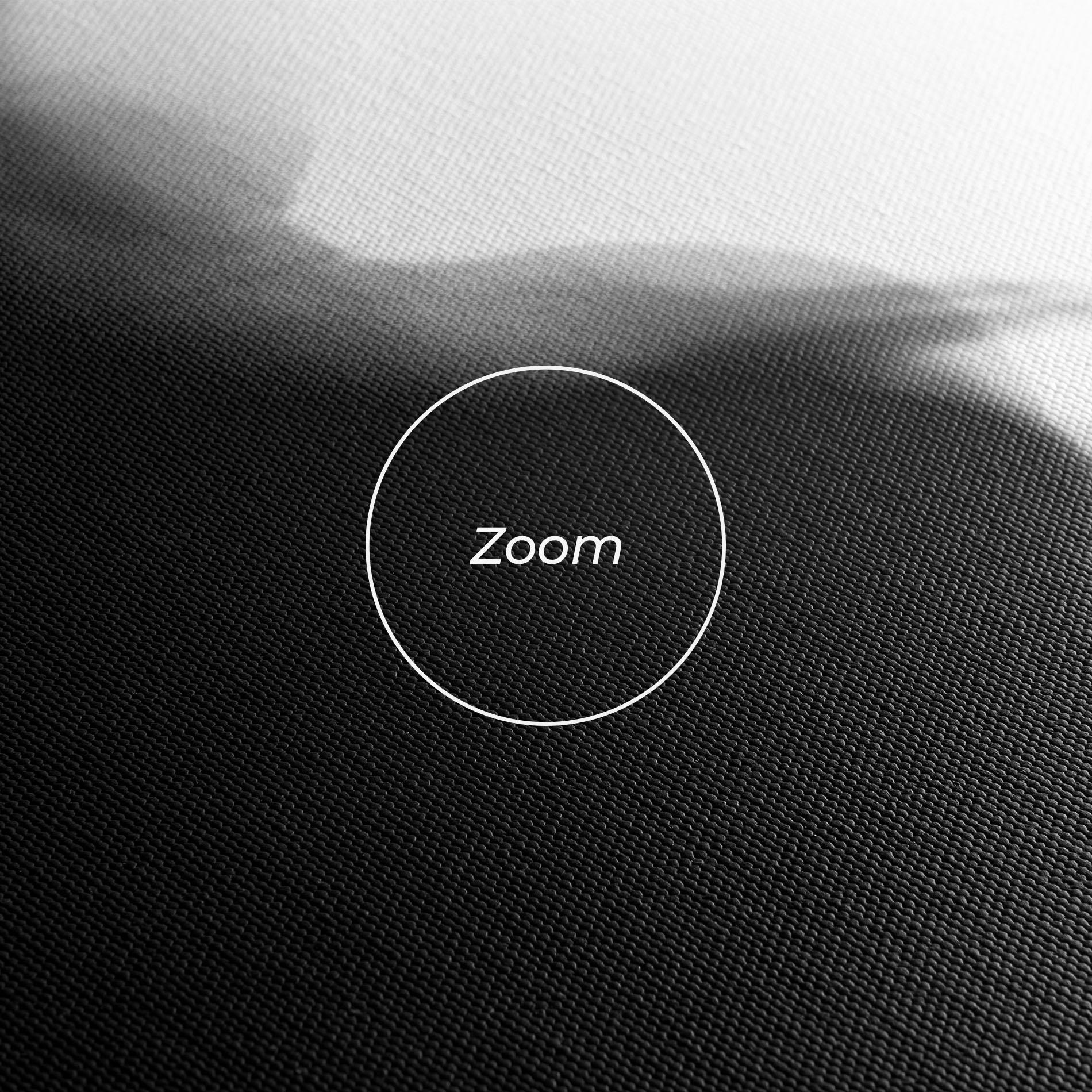 Obraz na Płótnie Blurred Girl mockup 3