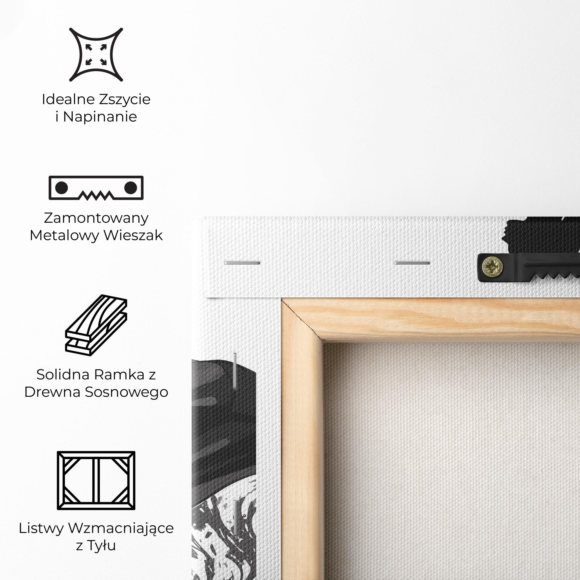 Obraz na Płótnie Dress Jump mockup 5