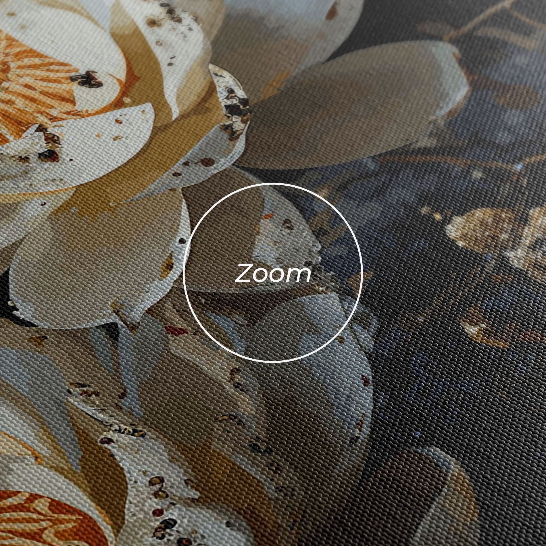 Beautiful White Nature mockup 3