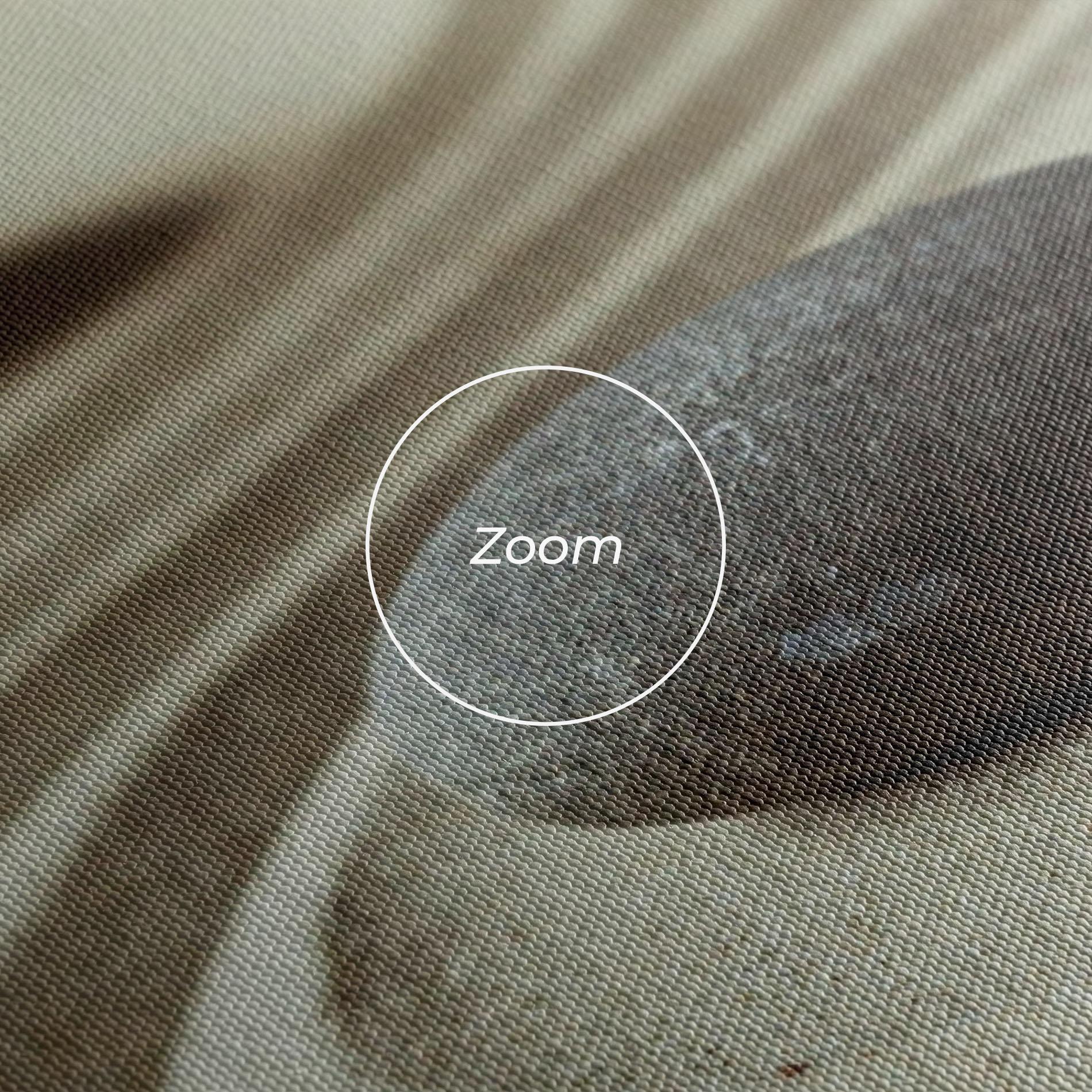 Obraz na Płótnie Cream Sand Stones mockup 3