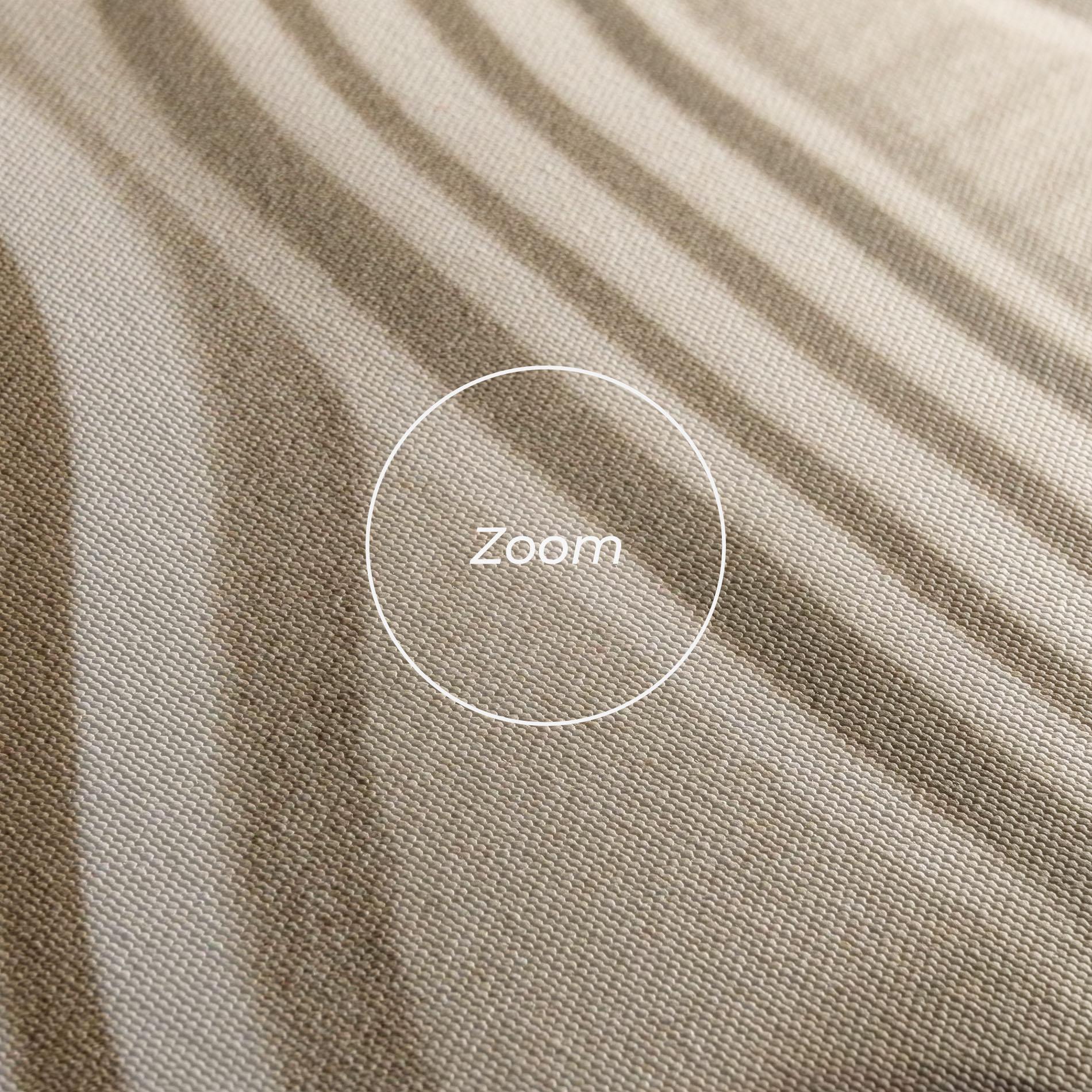 Obraz na Płótnie Cream Zen Stones mockup 3