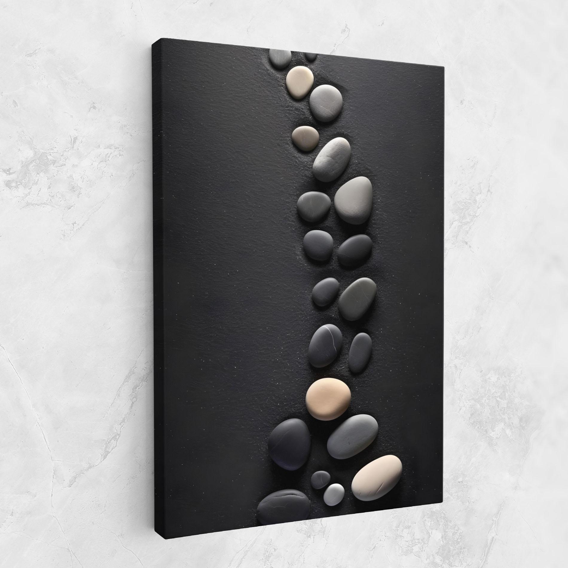 Obraz na Płótnie Rock Group mockup 1