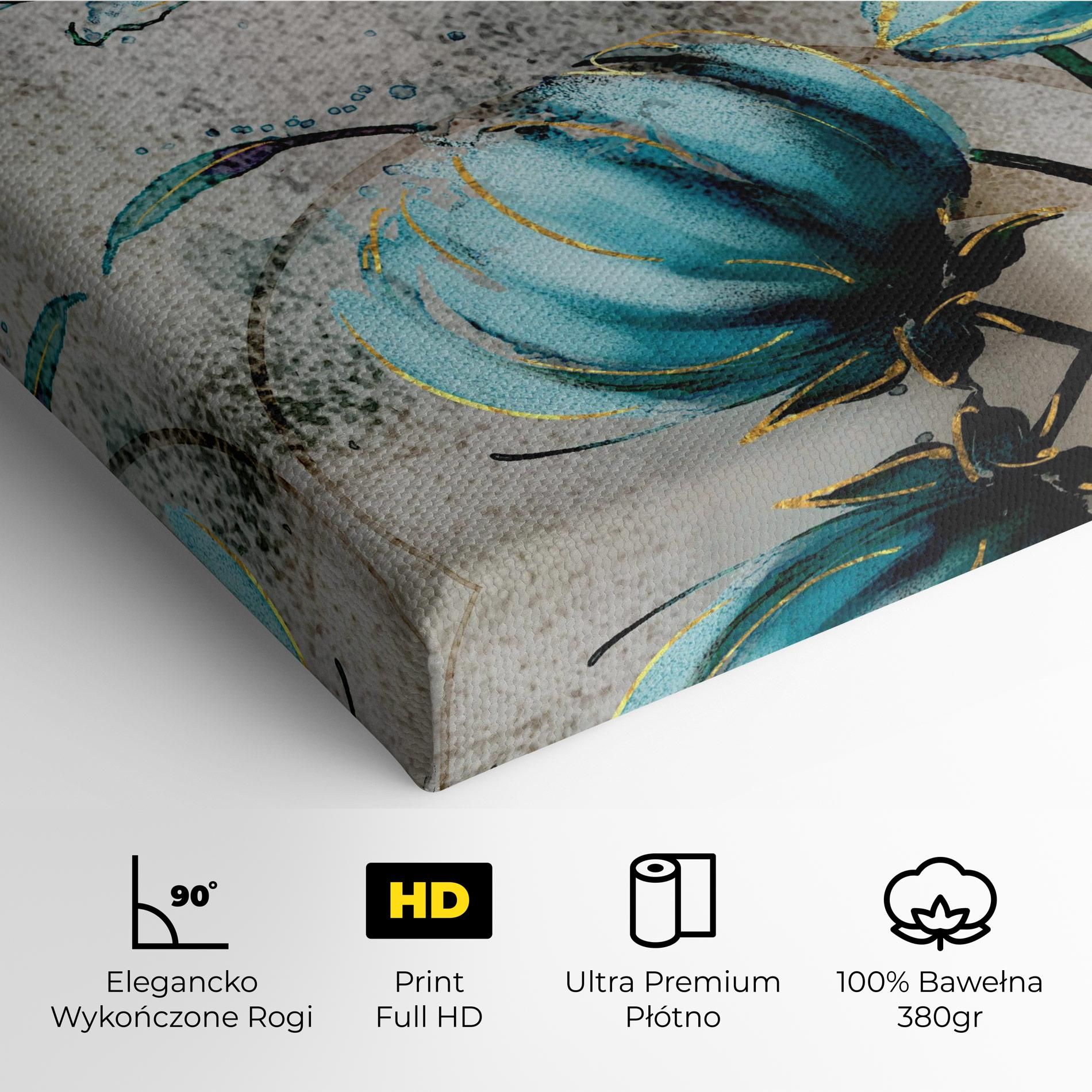 Bujori Albastri mockup 4