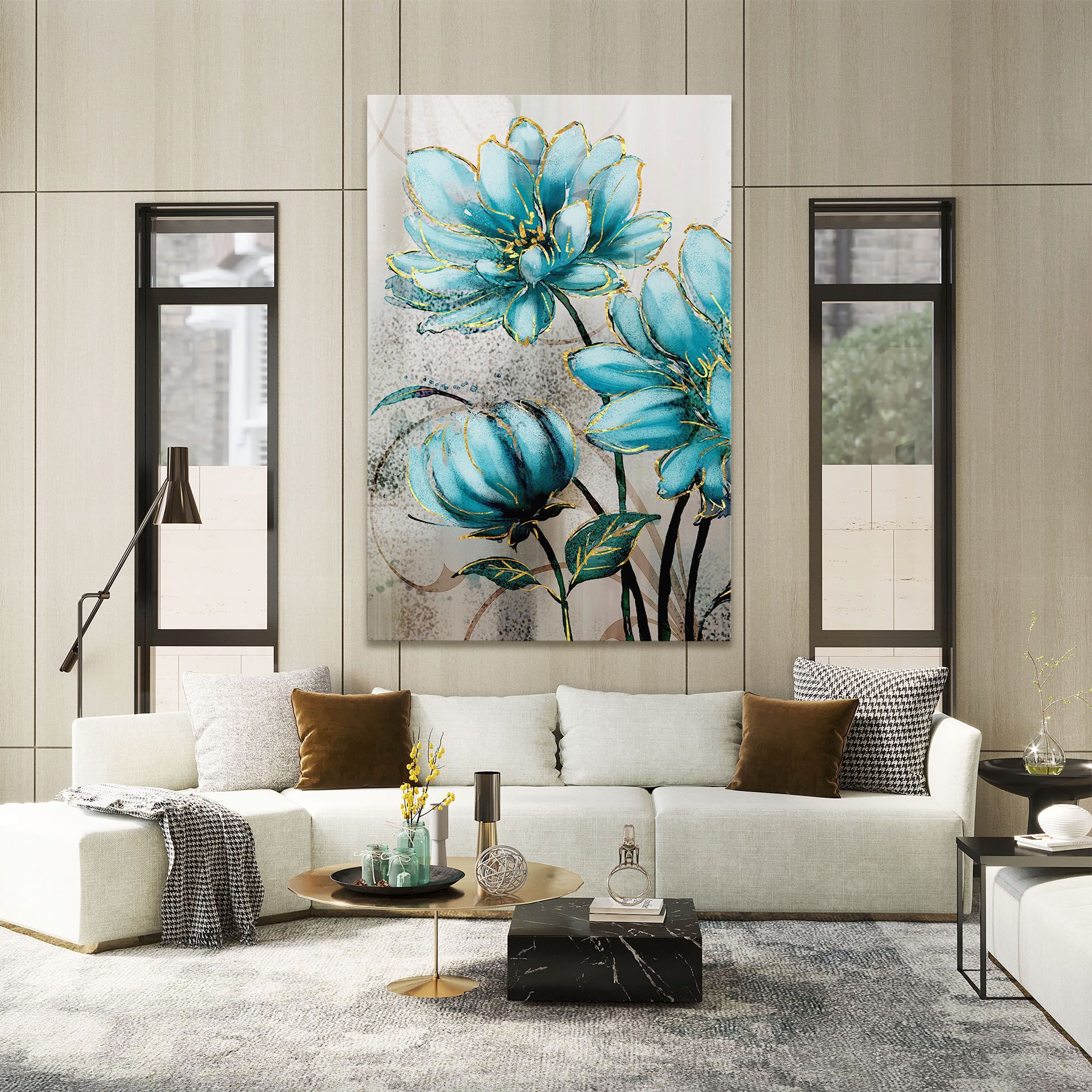 Bujori Albastri mockup 2