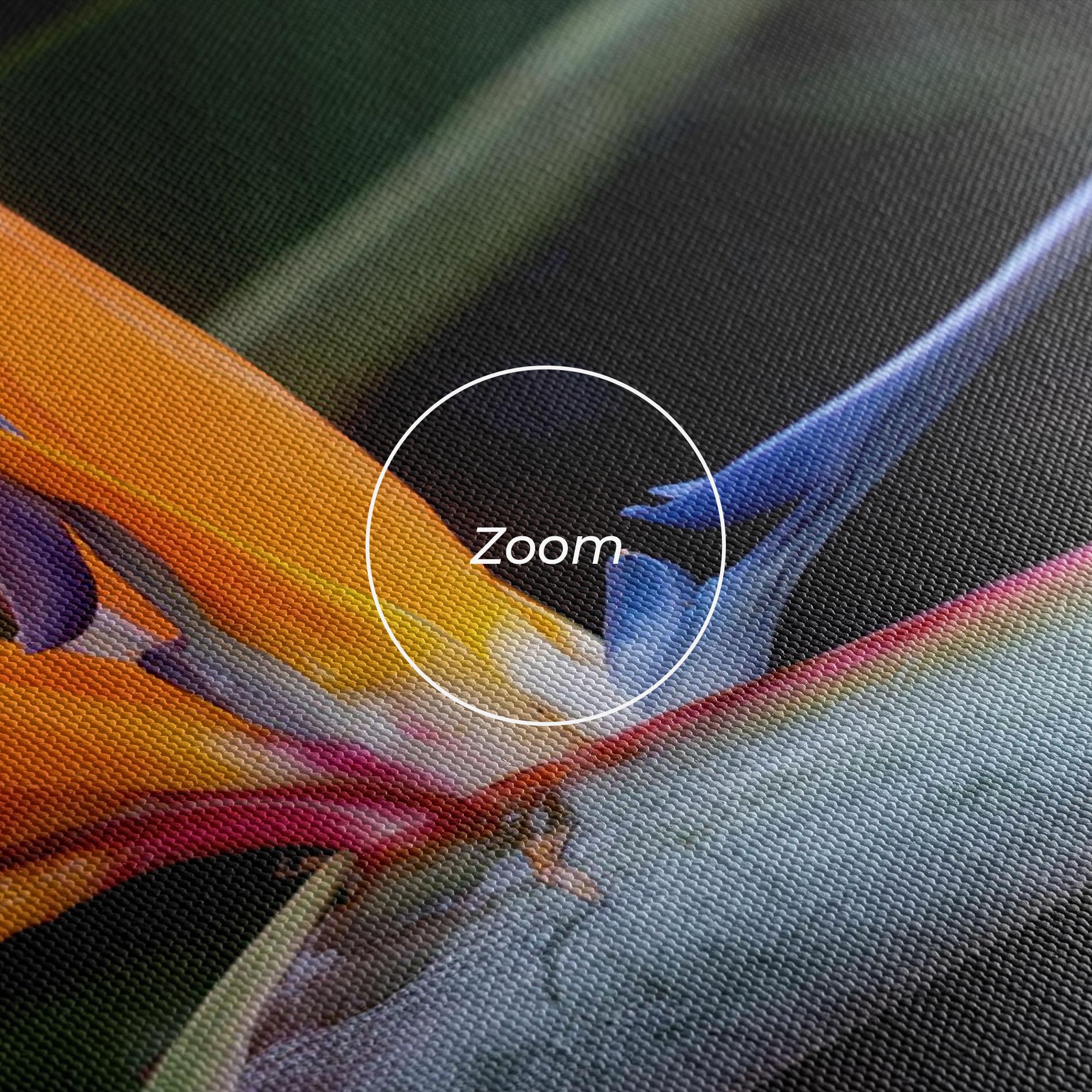 Obraz na Płótnie Paradise Plant mockup 3