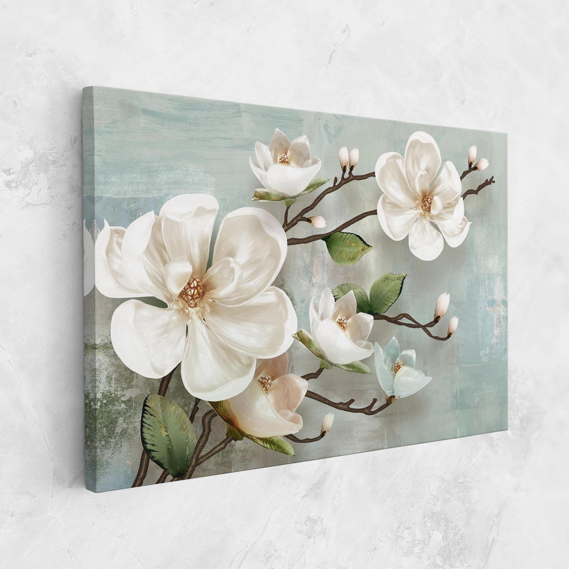 Obraz na Płótnie Magnolino mockup 1