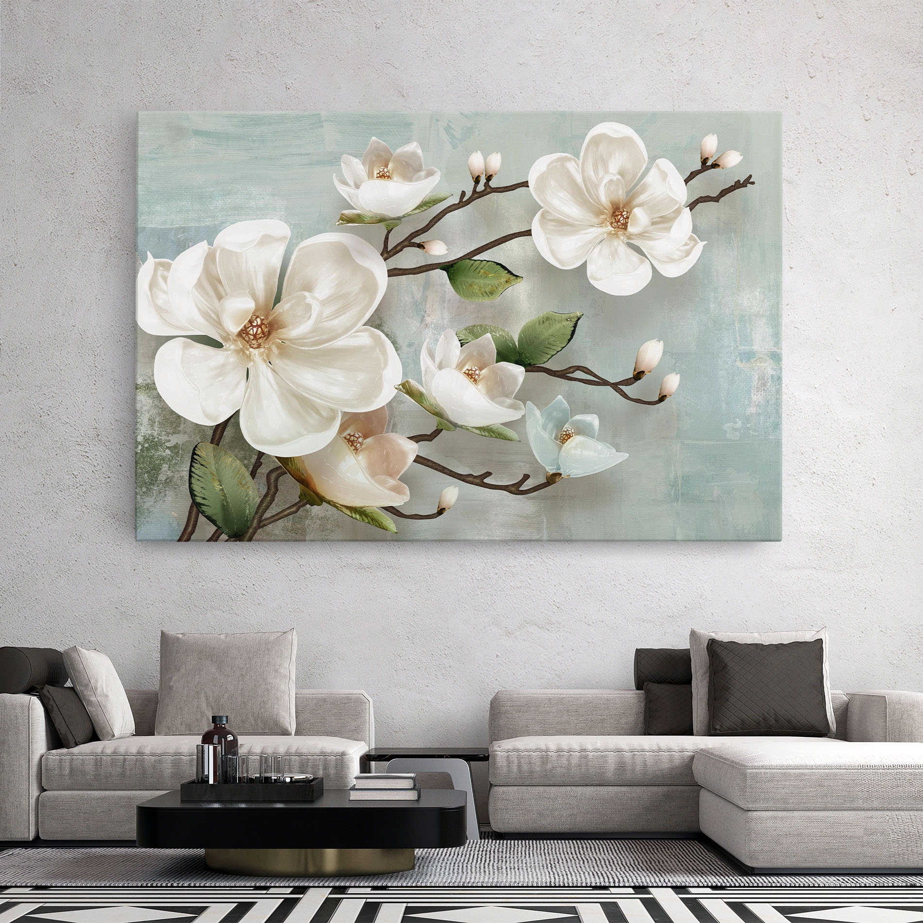 Obraz na płótnie Magnolino