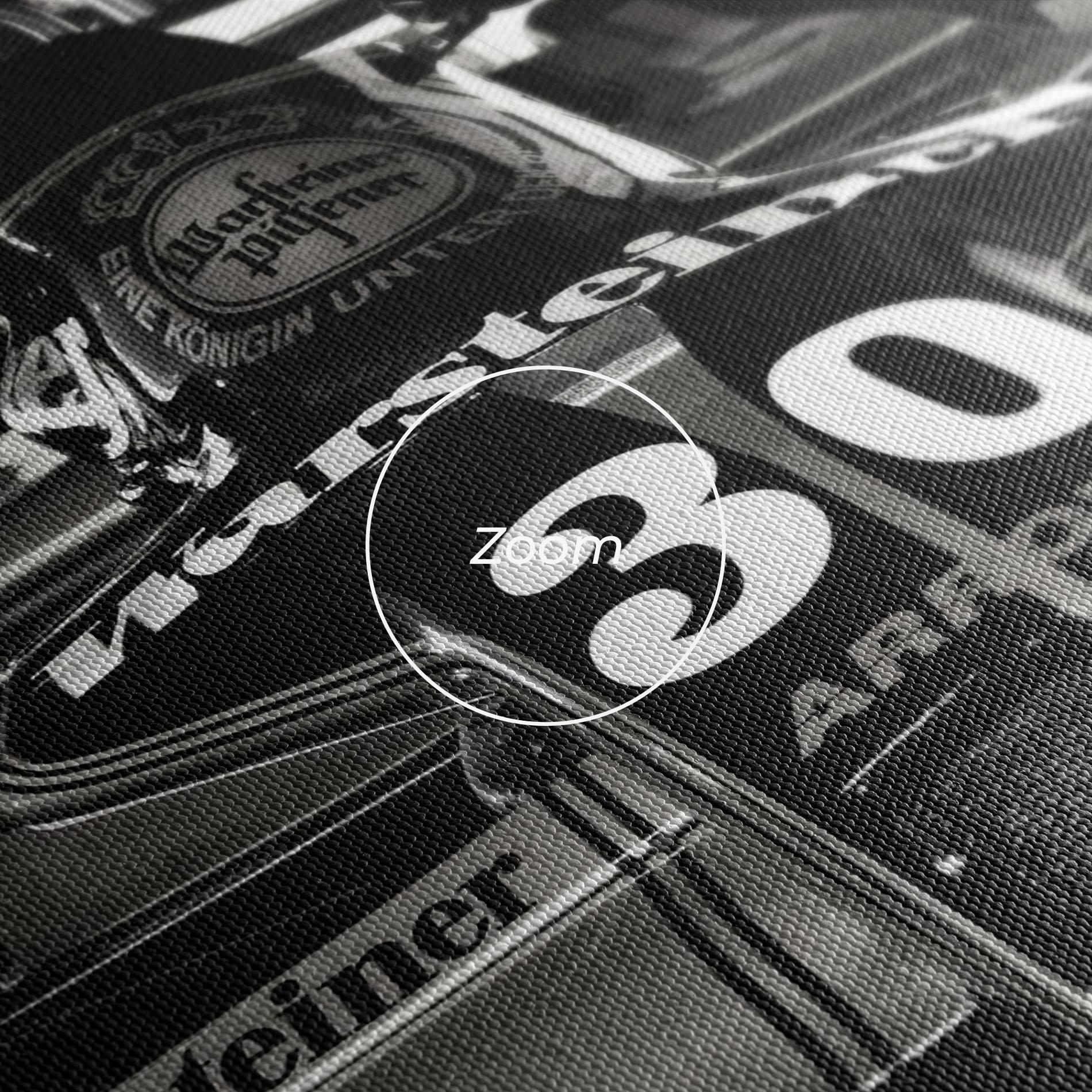 Obraz na Płótnie Formula 1 Car Grey mockup 3