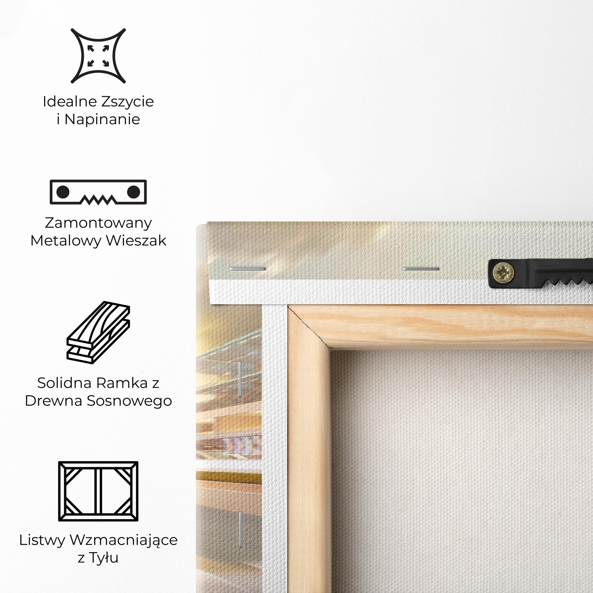 Obraz na Płótnie F1 Winning mockup 5