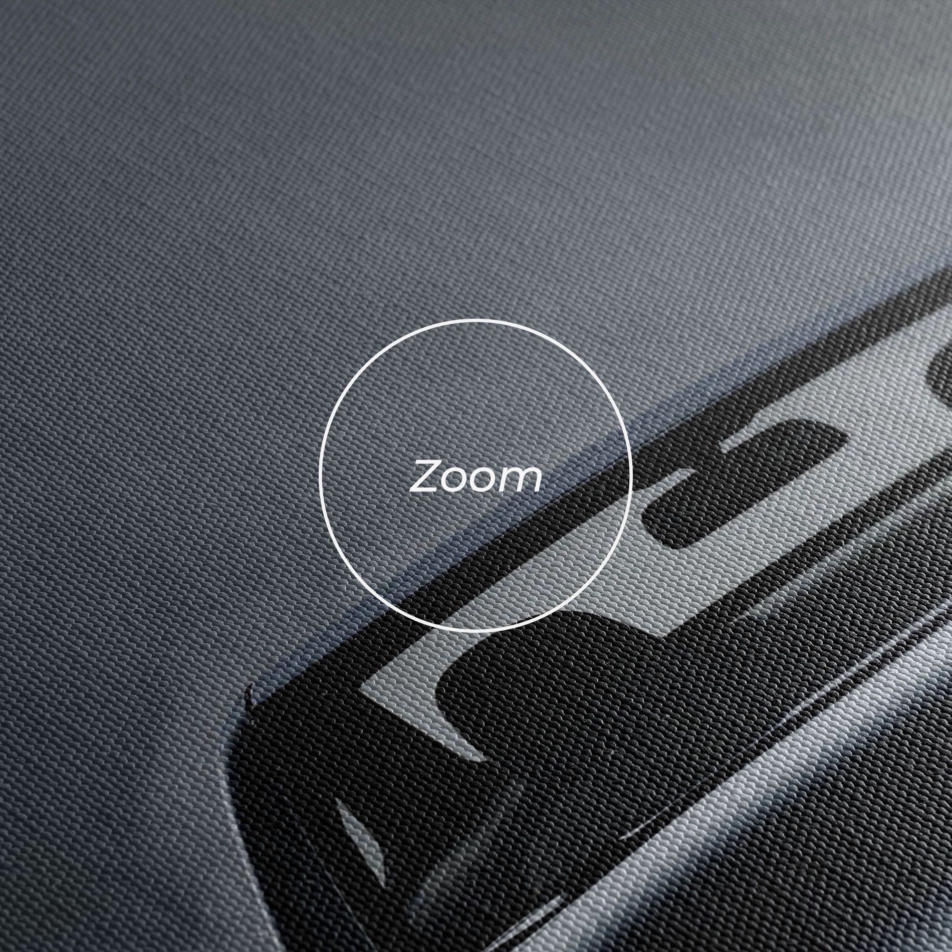 Black Front Car mockup 3