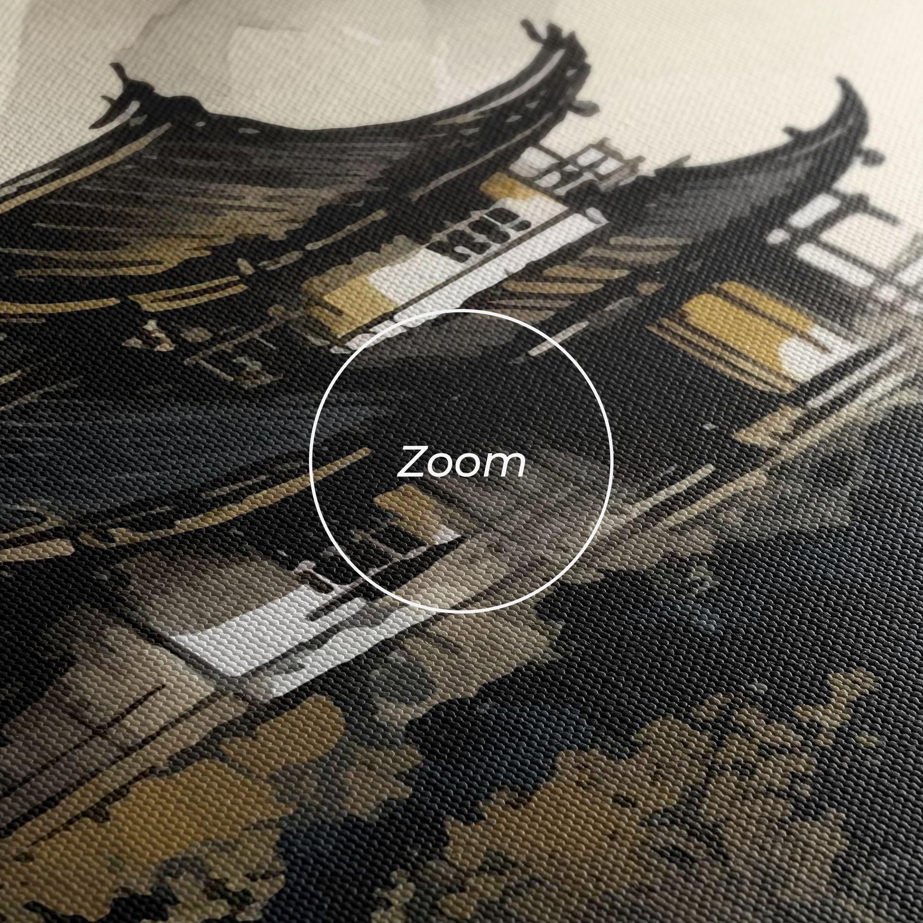 Obraz na Płótnie Japanese Temple mockup 3