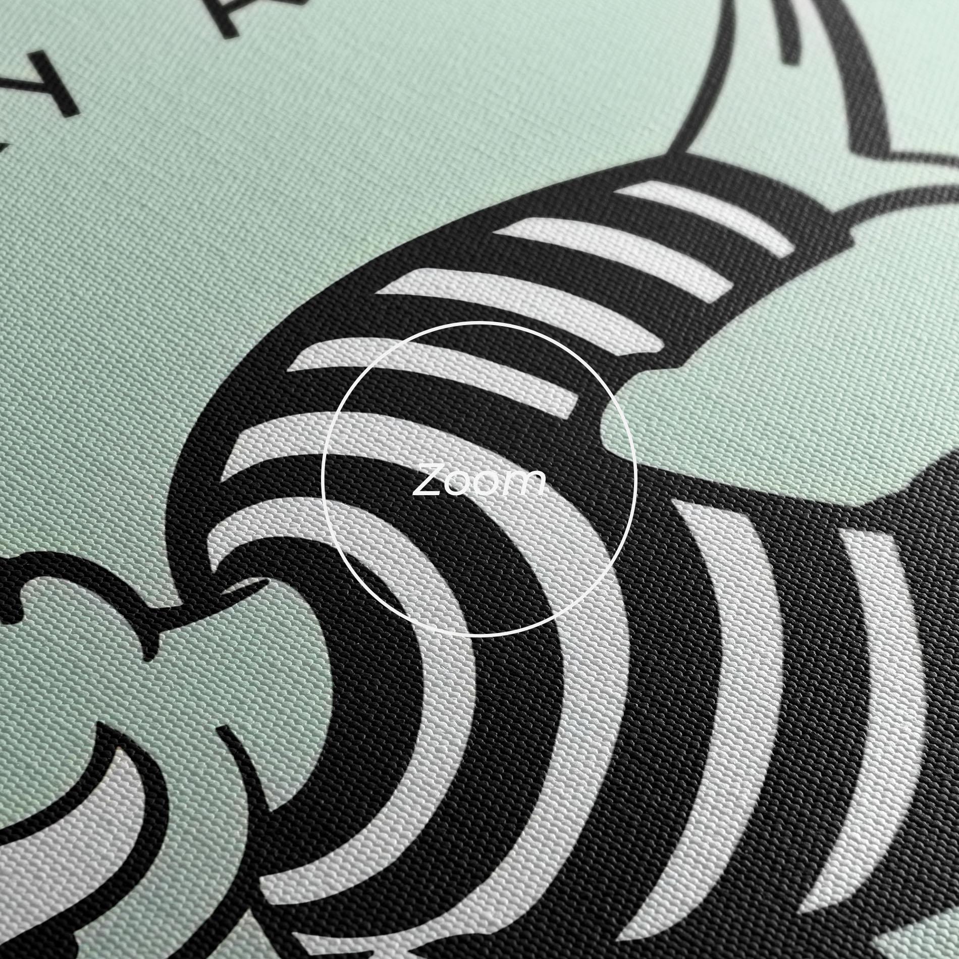 Obraz na Płótnie FAILURE mockup 3