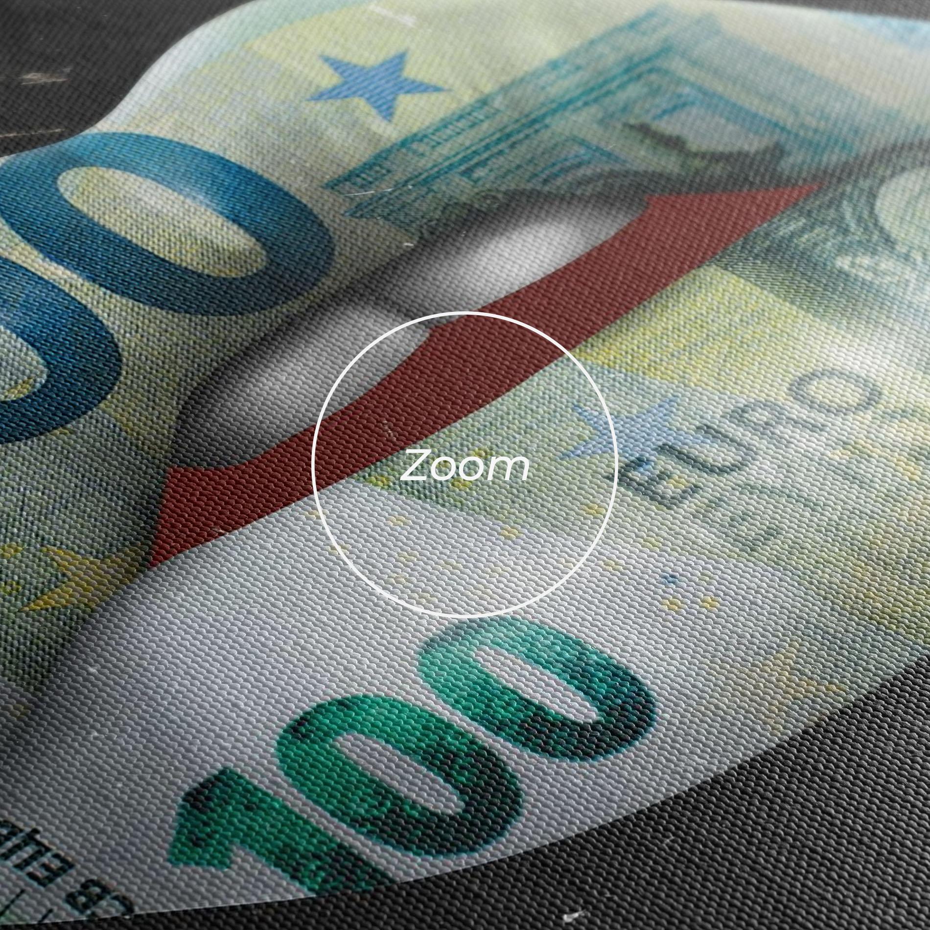 Obraz na Płótnie Money On The Women mockup 3