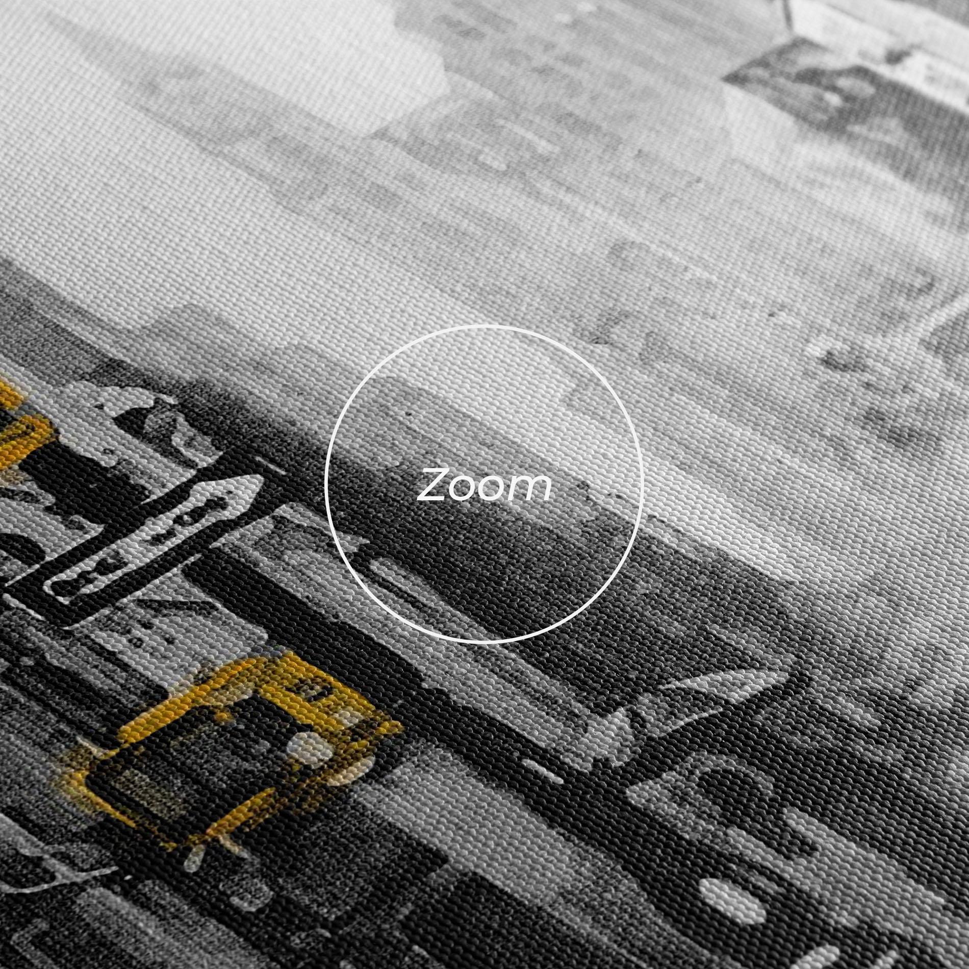 Obraz na Płótnie New York Shades mockup 3