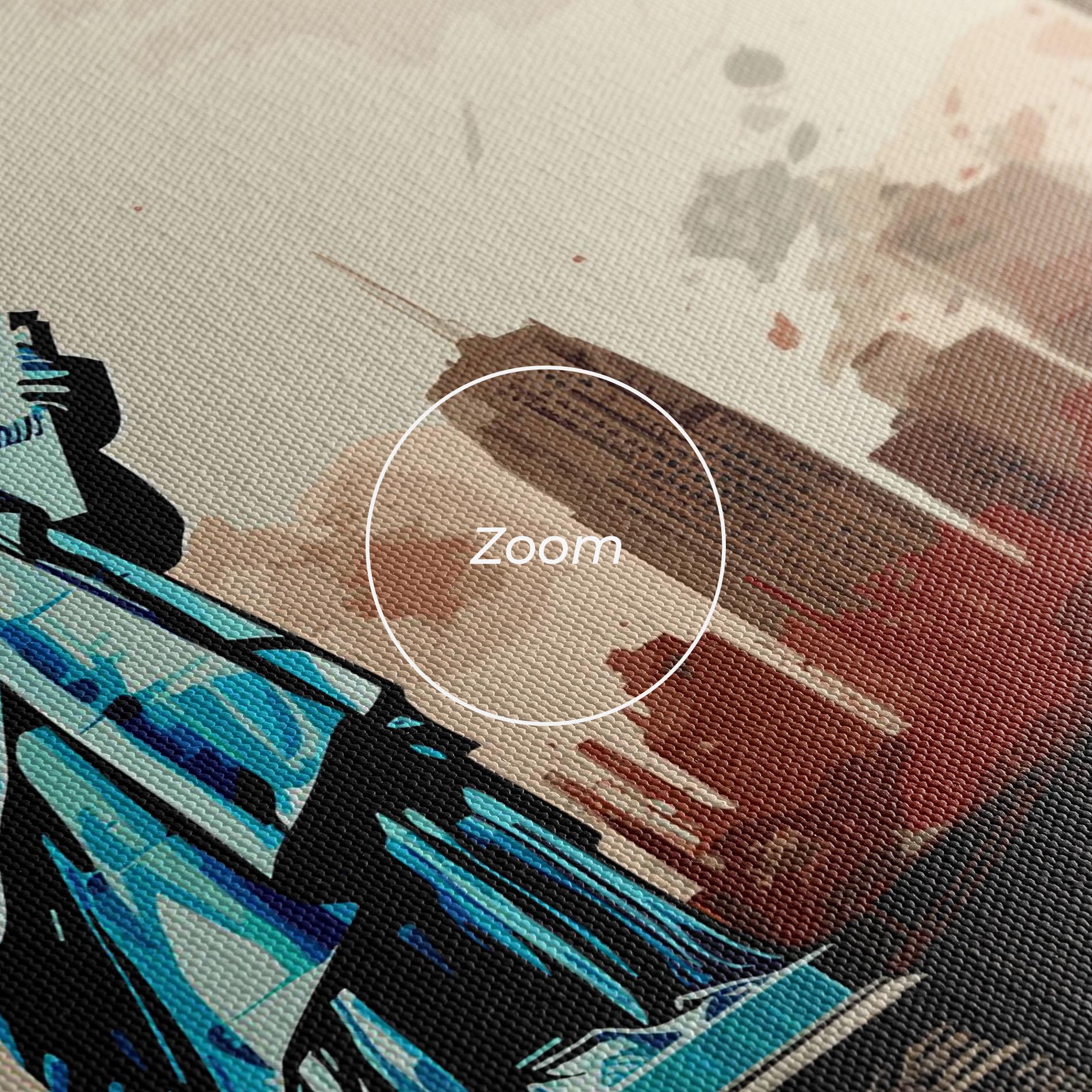 Obraz na Płótnie Patriotism Cultural Art mockup 3