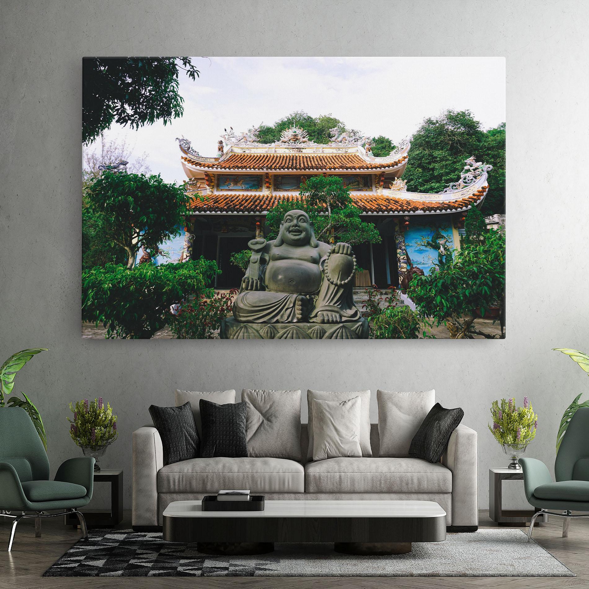 Obraz na Płótnie Danang S Marble mockup 7