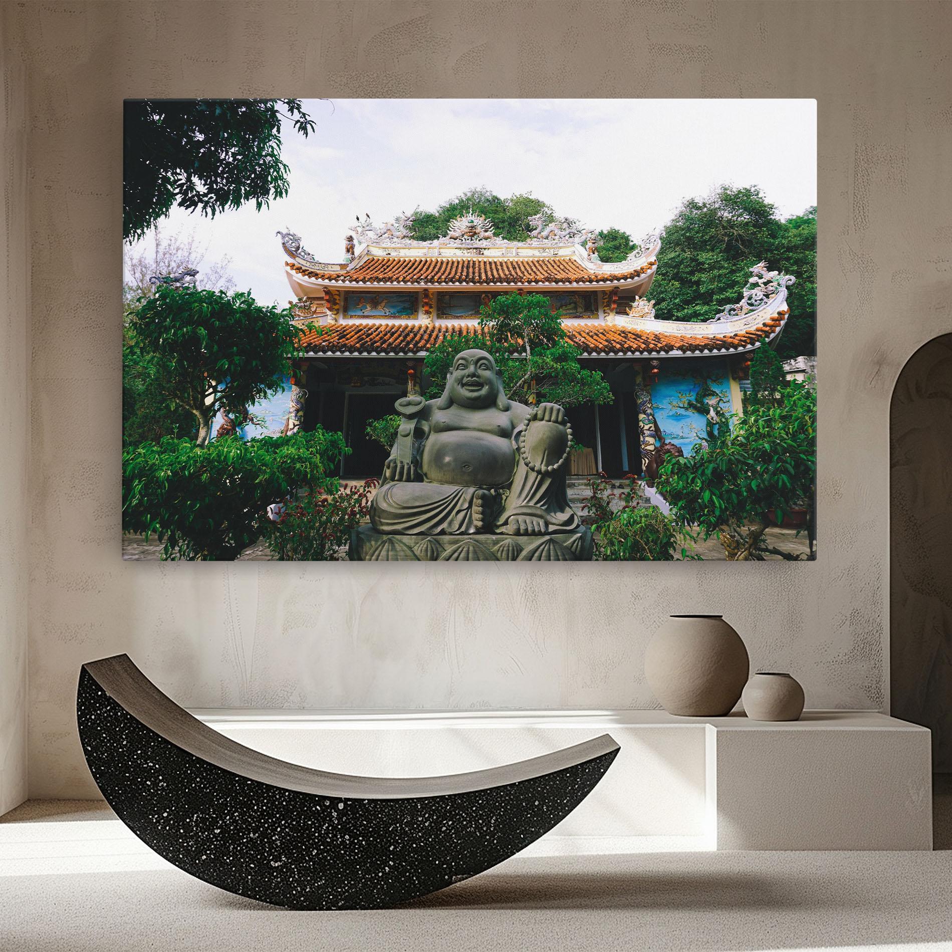 Obraz na Płótnie Danang S Marble mockup 8