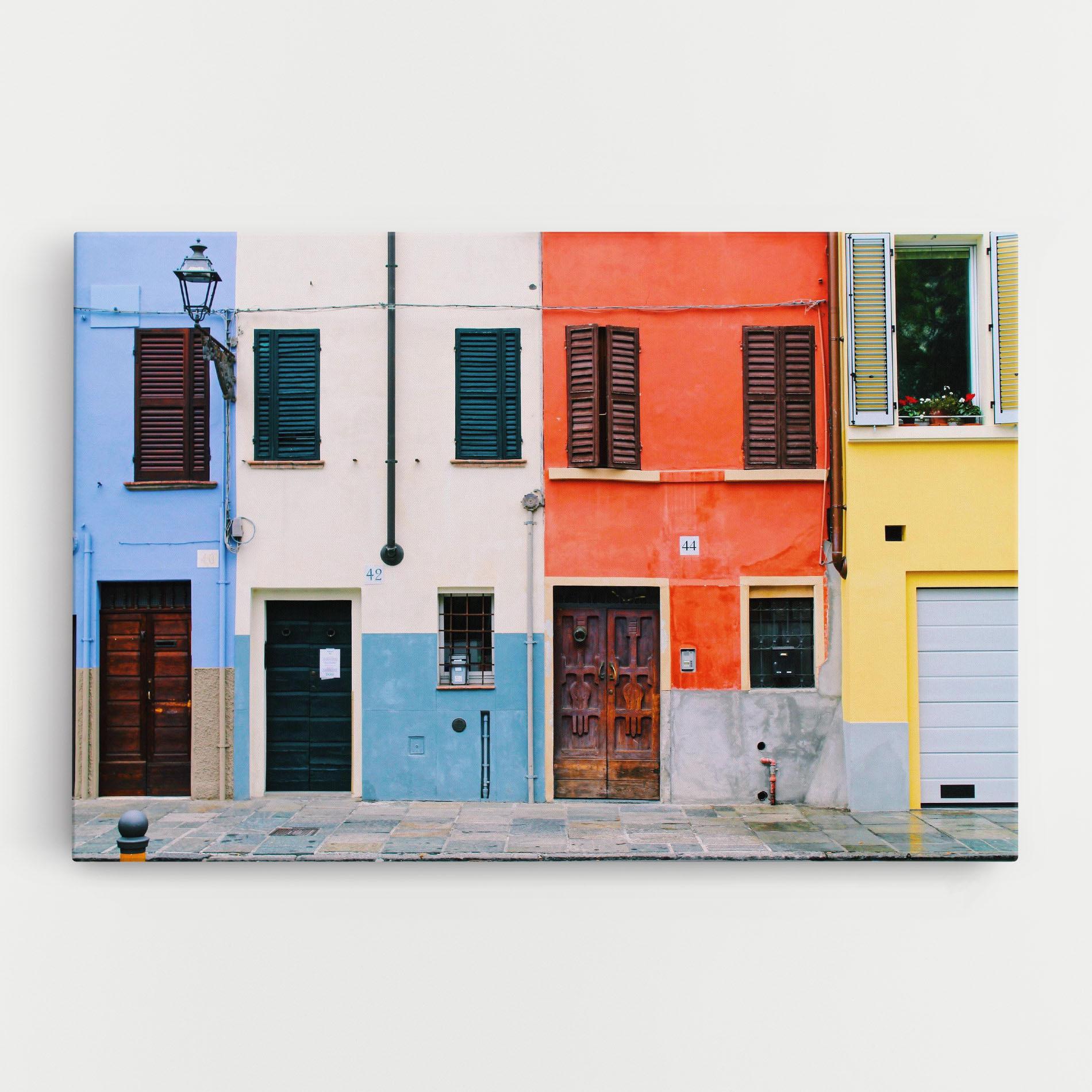 Obraz na Płótnie Italian Home mockup 0