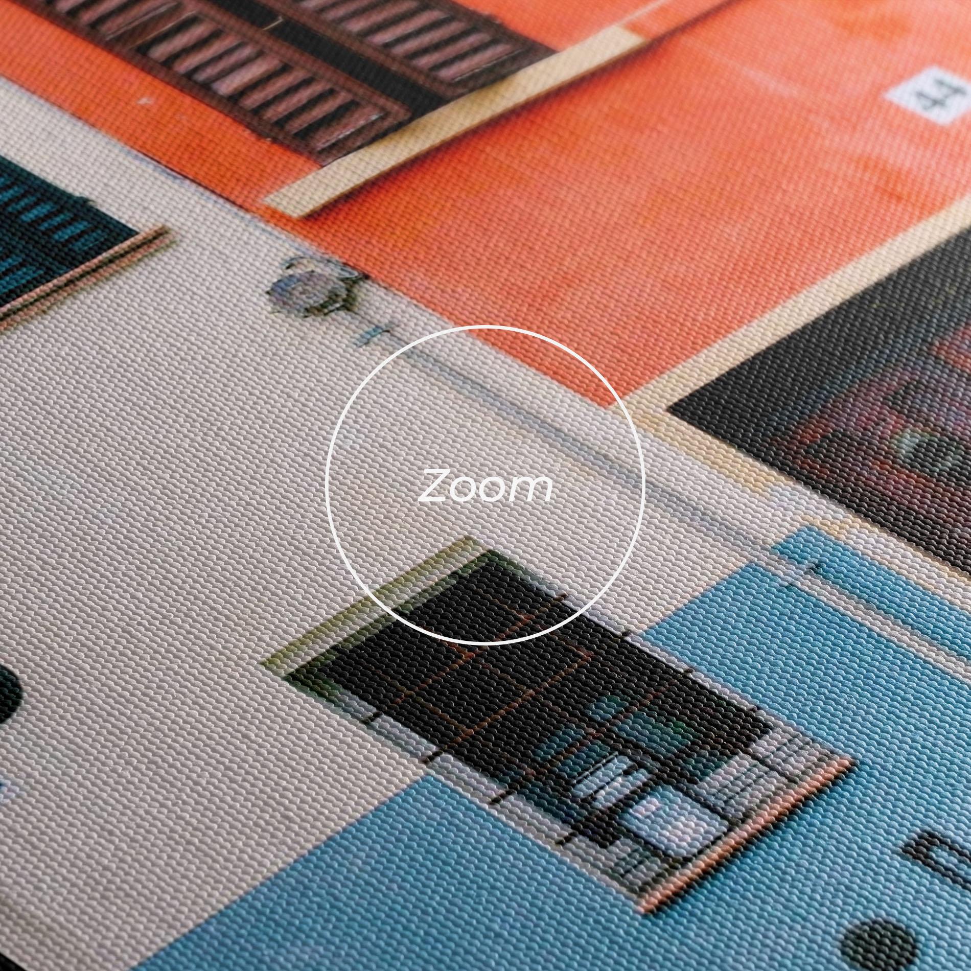 Obraz na Płótnie Italian Home mockup 3