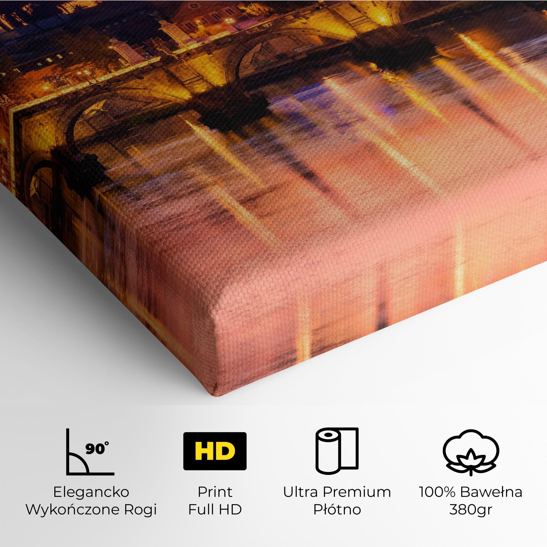 Obraz na Płótnie St Peter Basilica mockup 4