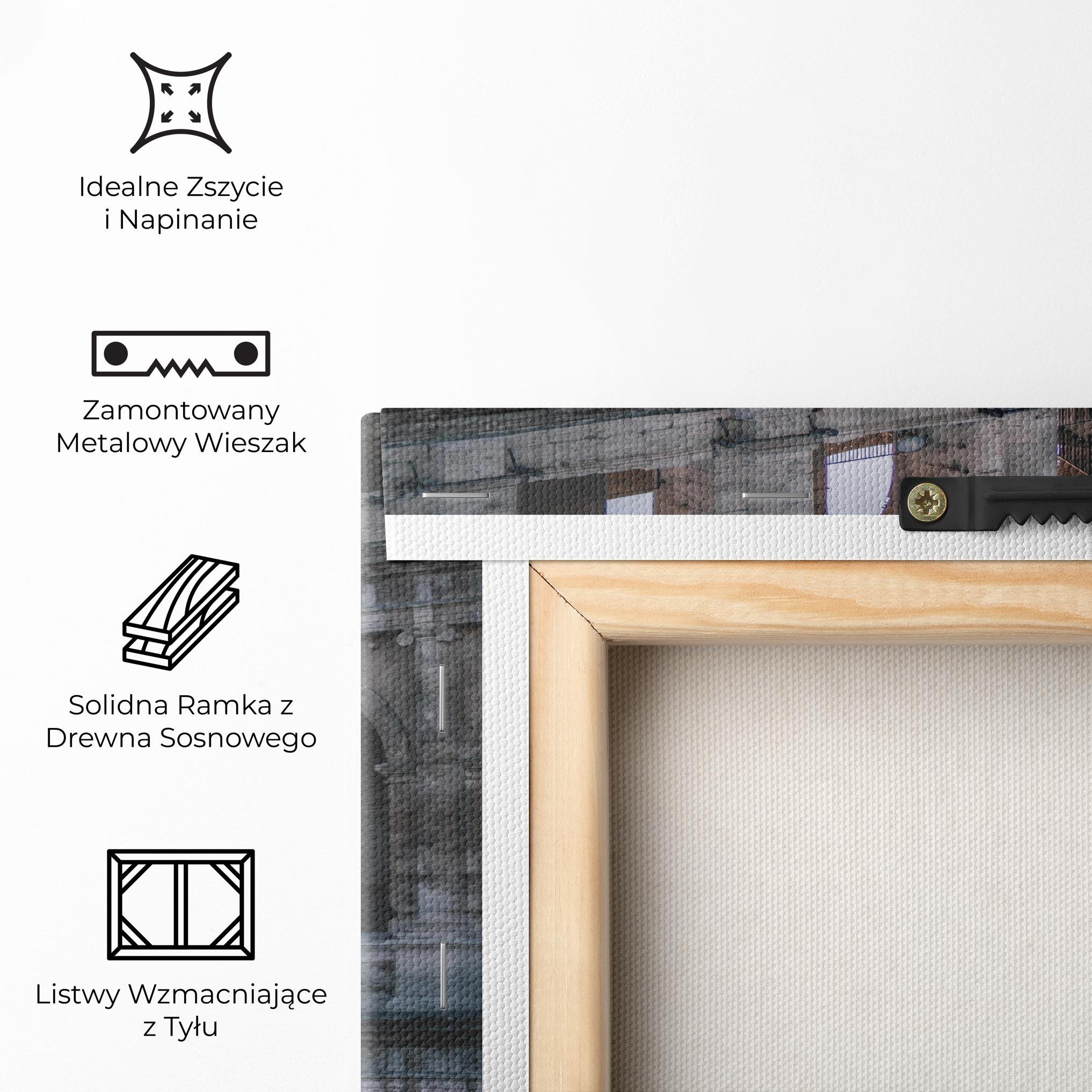 Obraz na Płótnie Colosseum Roma mockup 5