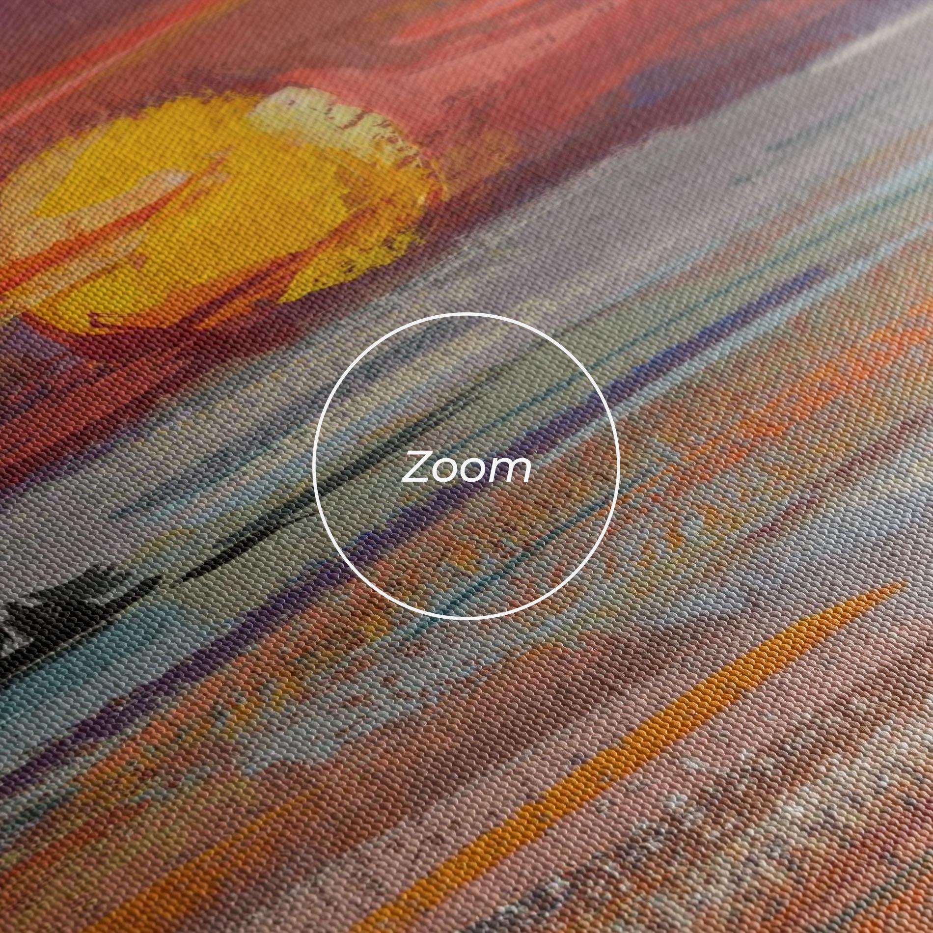 Obraz na Płótnie Sea Ship Painting mockup 3