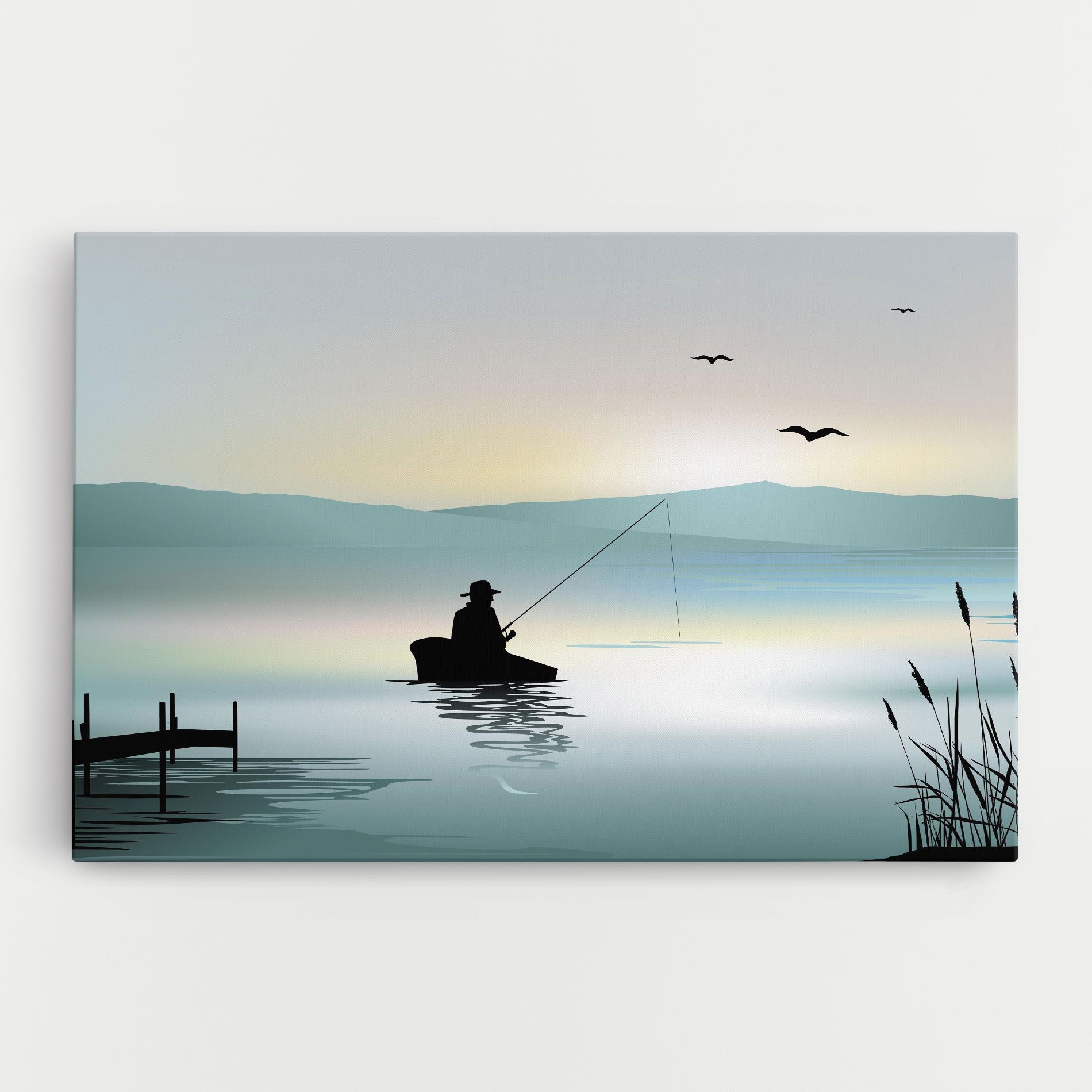 Fishman Lake View mockup 0