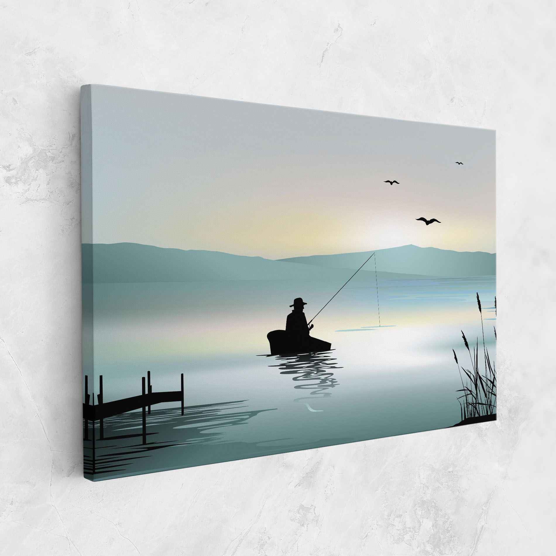 Fishman Lake View mockup 1