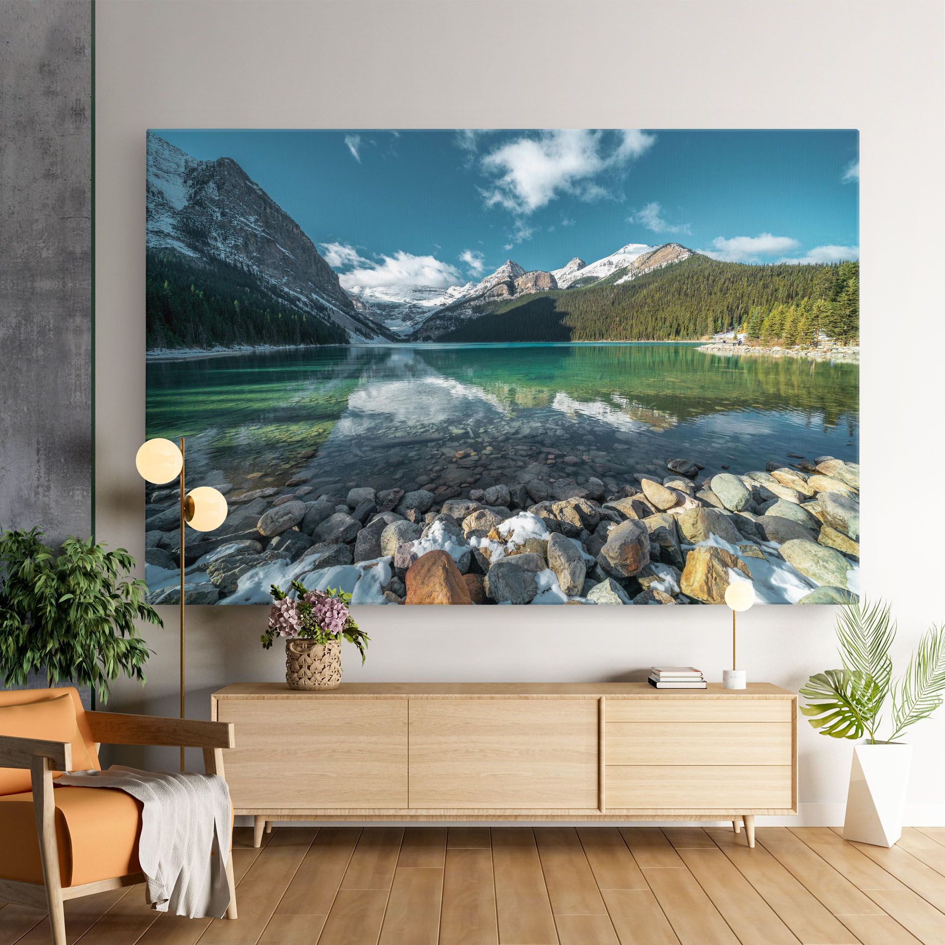 Breathtaking View mockup 9