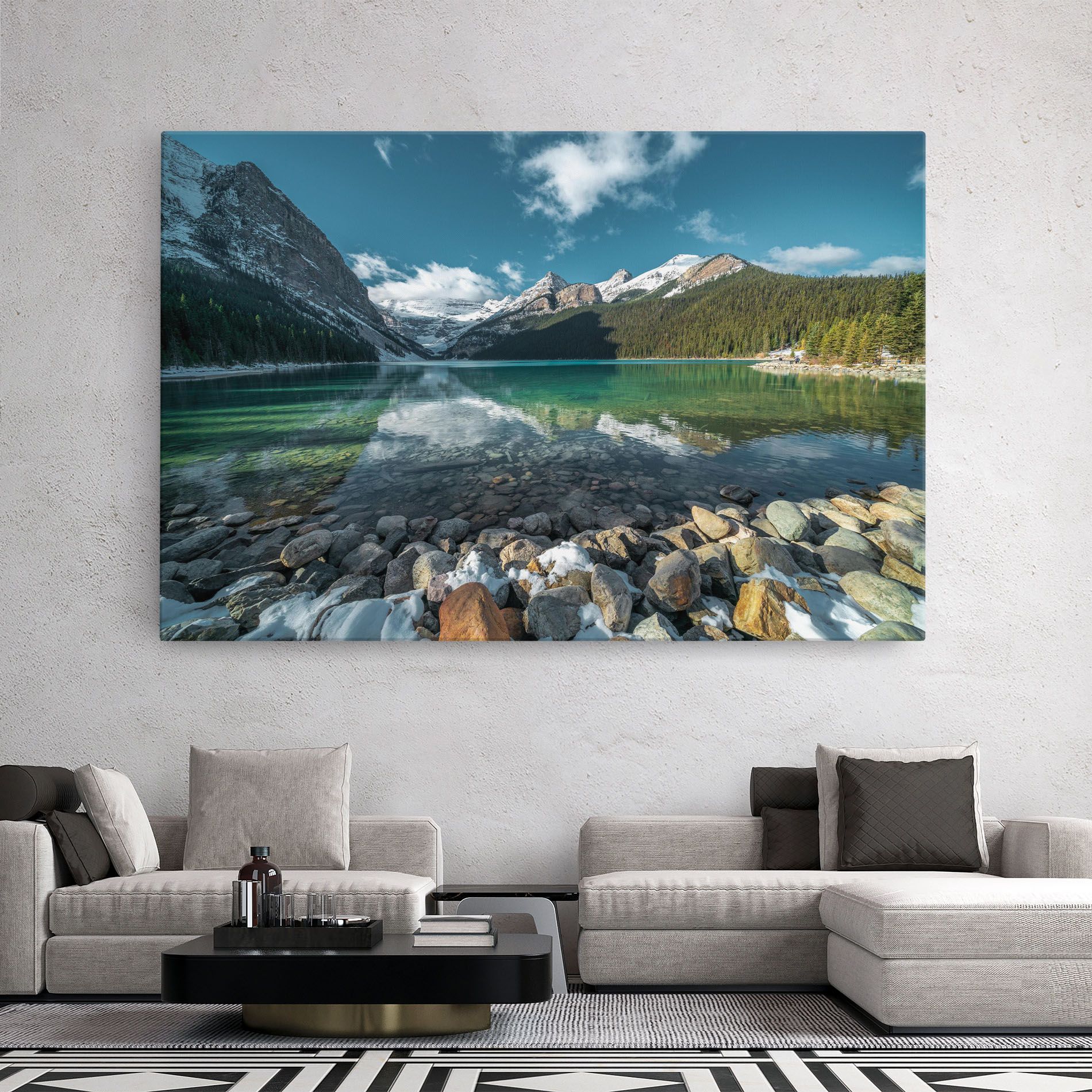 Breathtaking View mockup 2