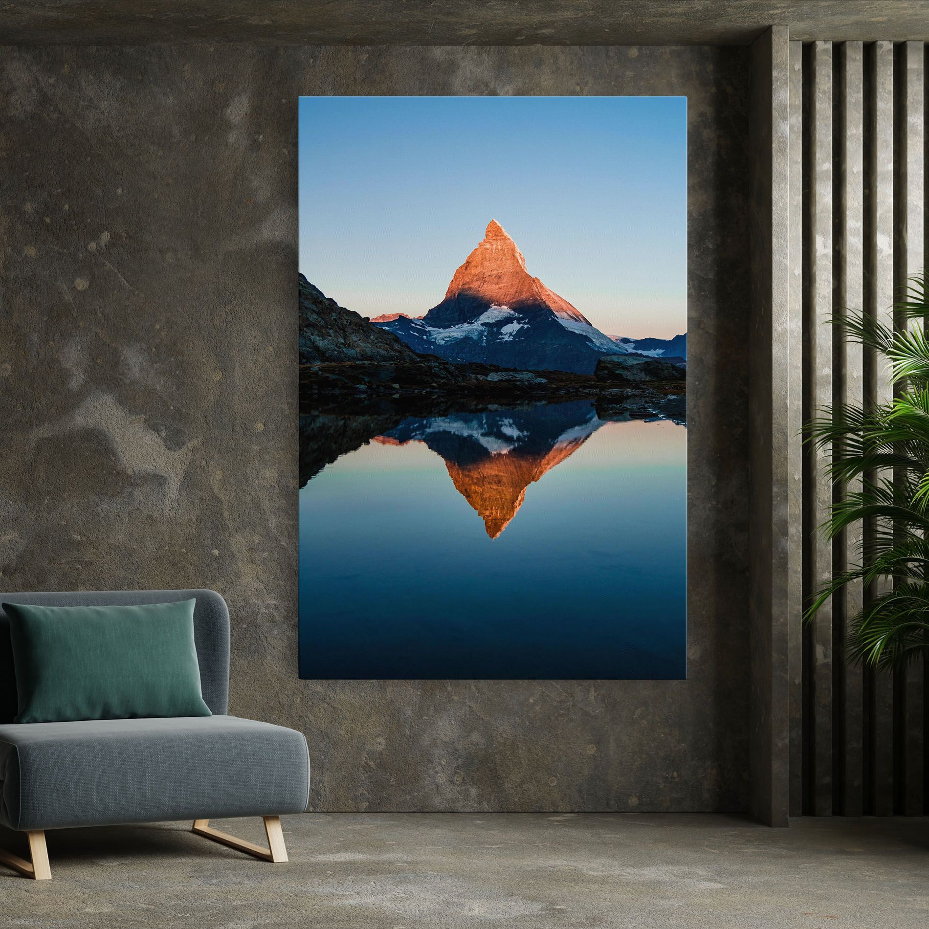 Mirror Mountain mockup 7