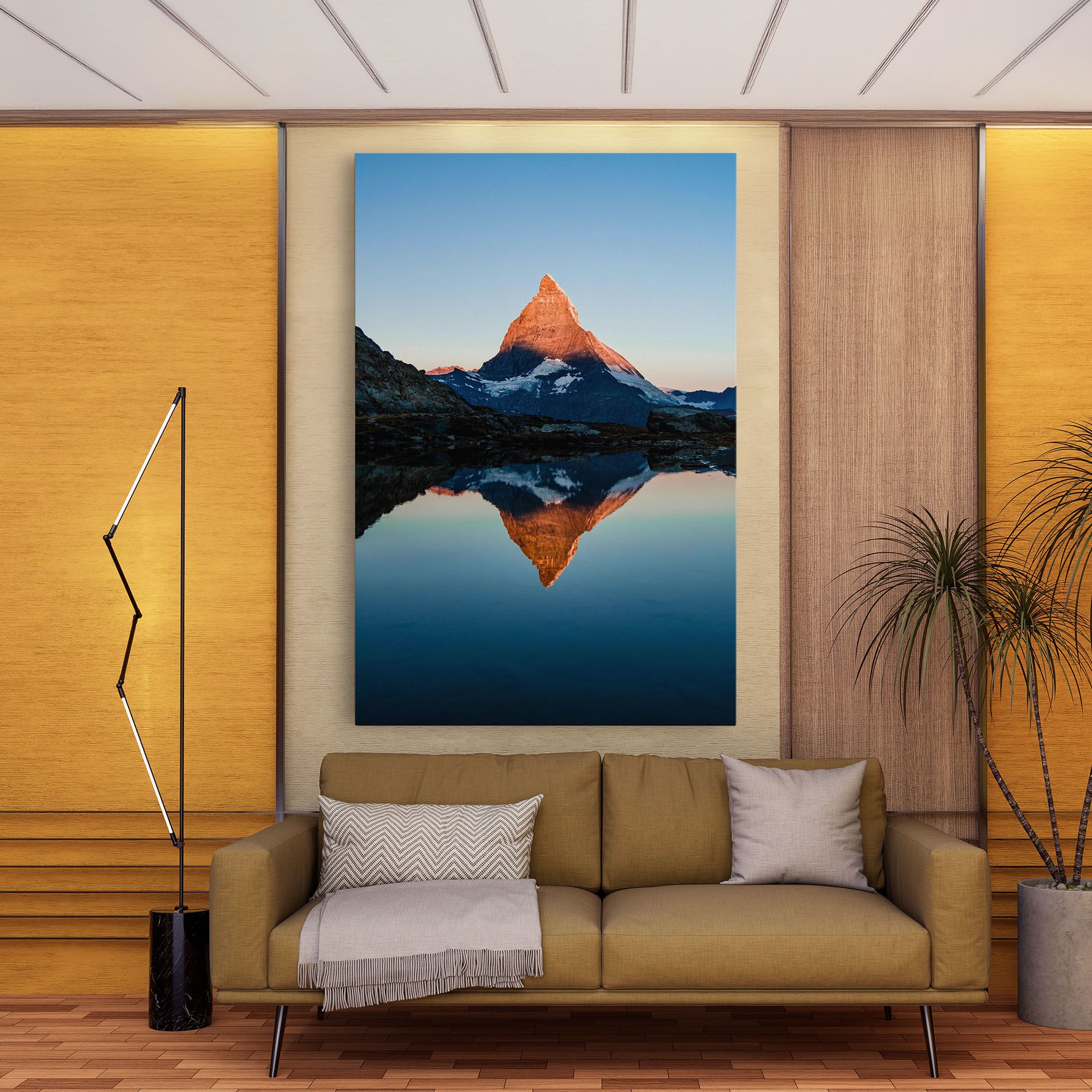 Mirror Mountain mockup 9