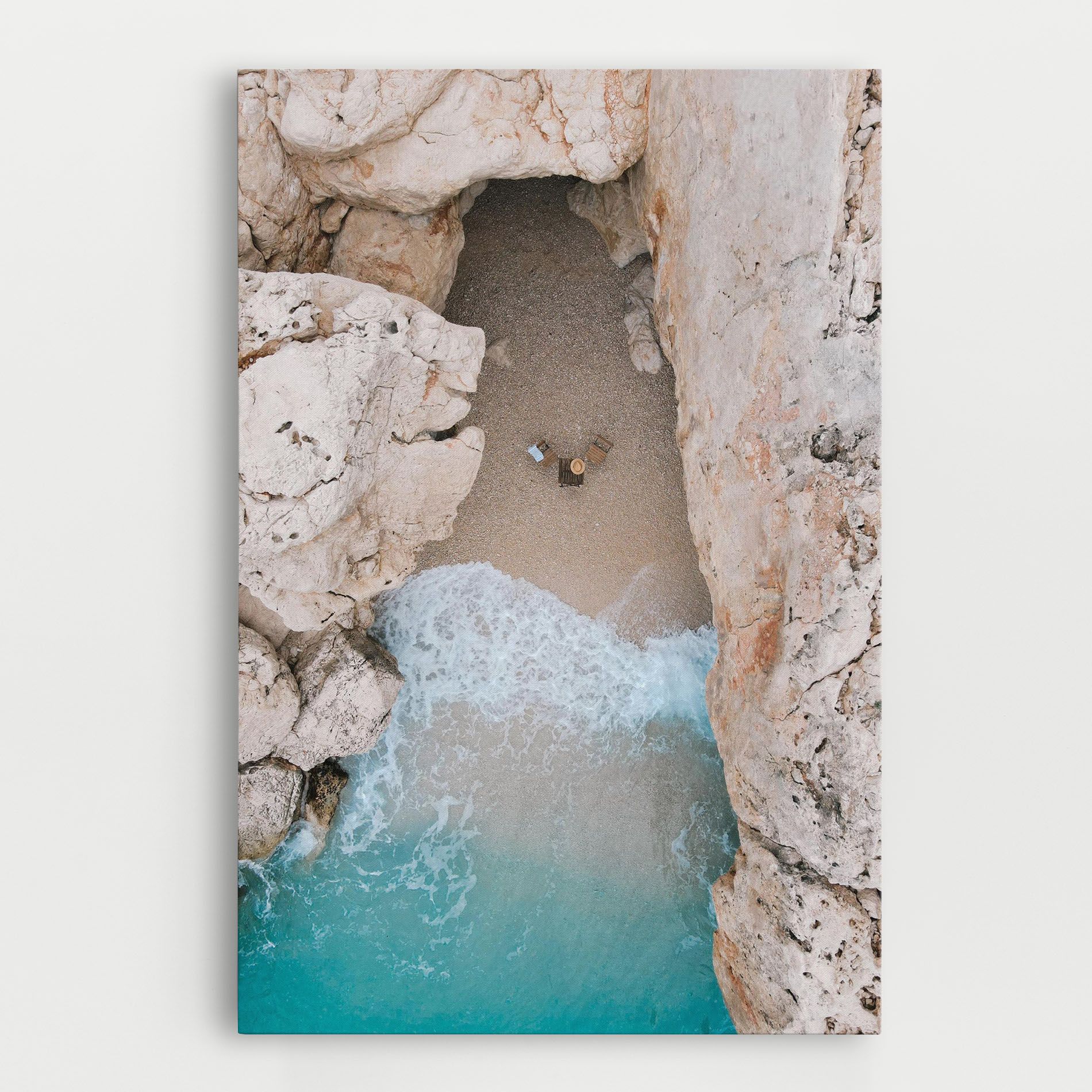 Private White Cave mockup 0