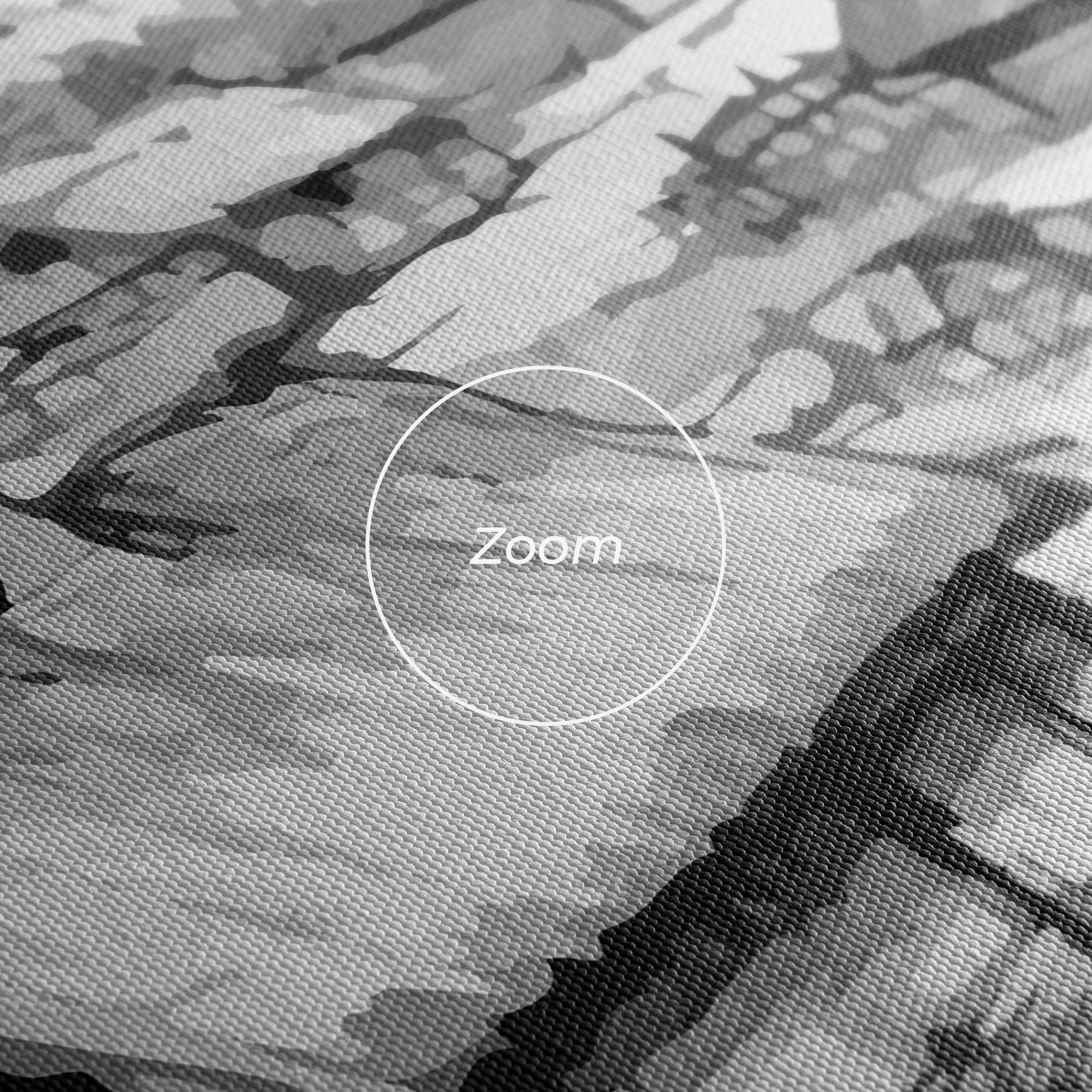 Obraz na Płótnie Farm Grey Ink mockup 3