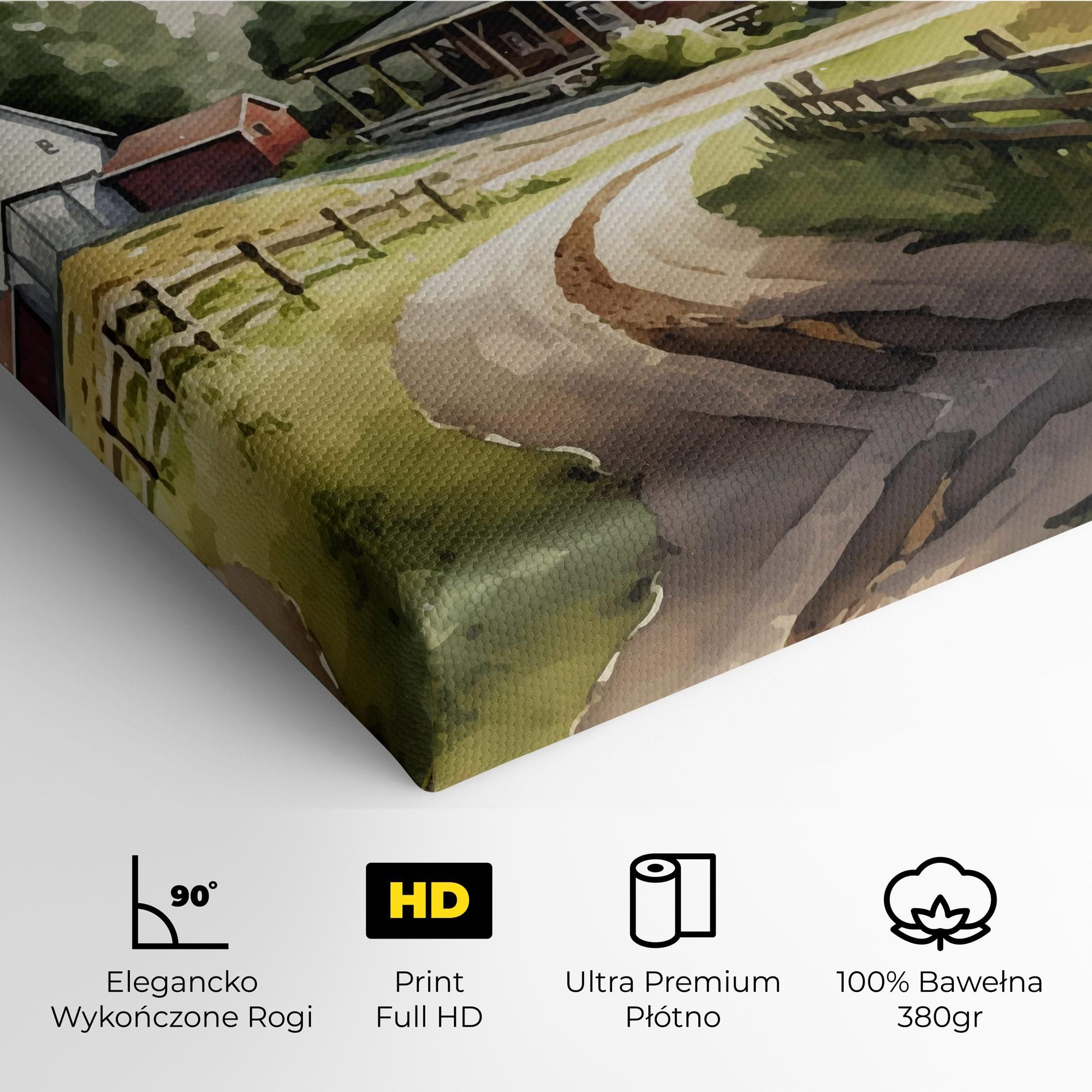 Farmhouse Painting mockup 4