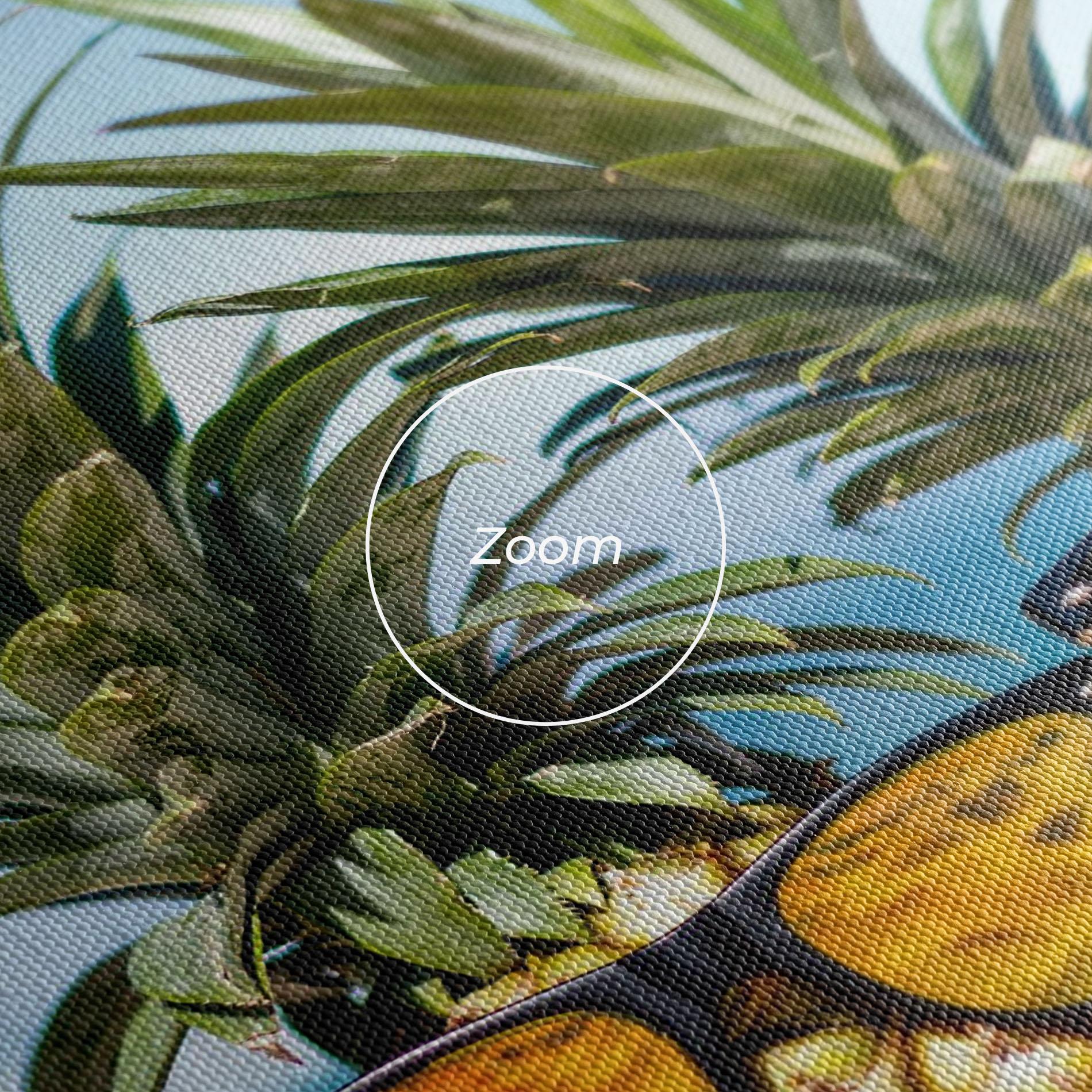 Obraz na Płótnie Trendy Sunglasses mockup 3