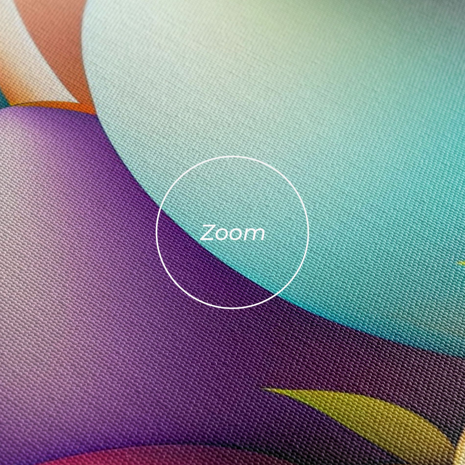 Big Blue Easter Egg mockup 3