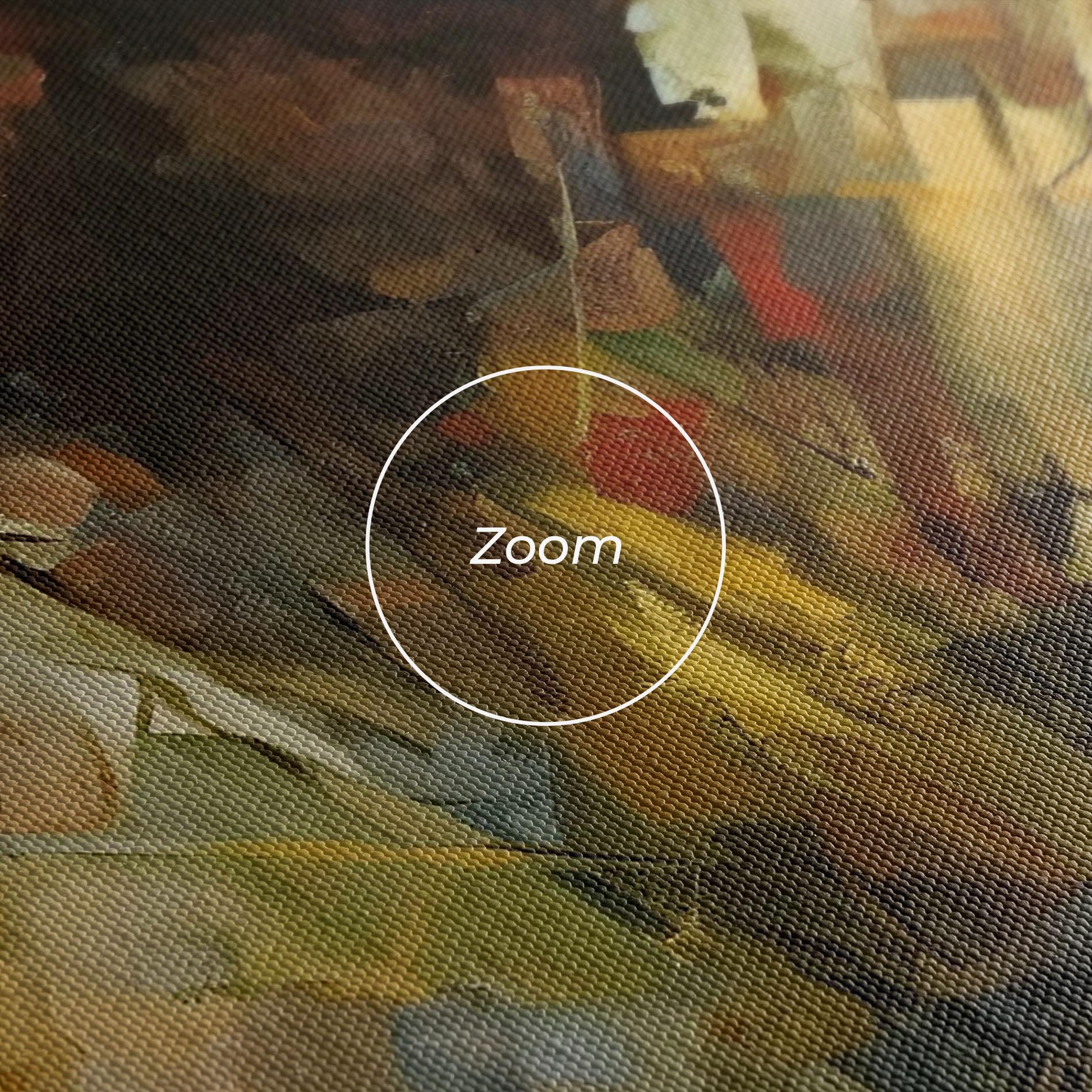 Obraz na Płótnie Christ Painting Art mockup 3