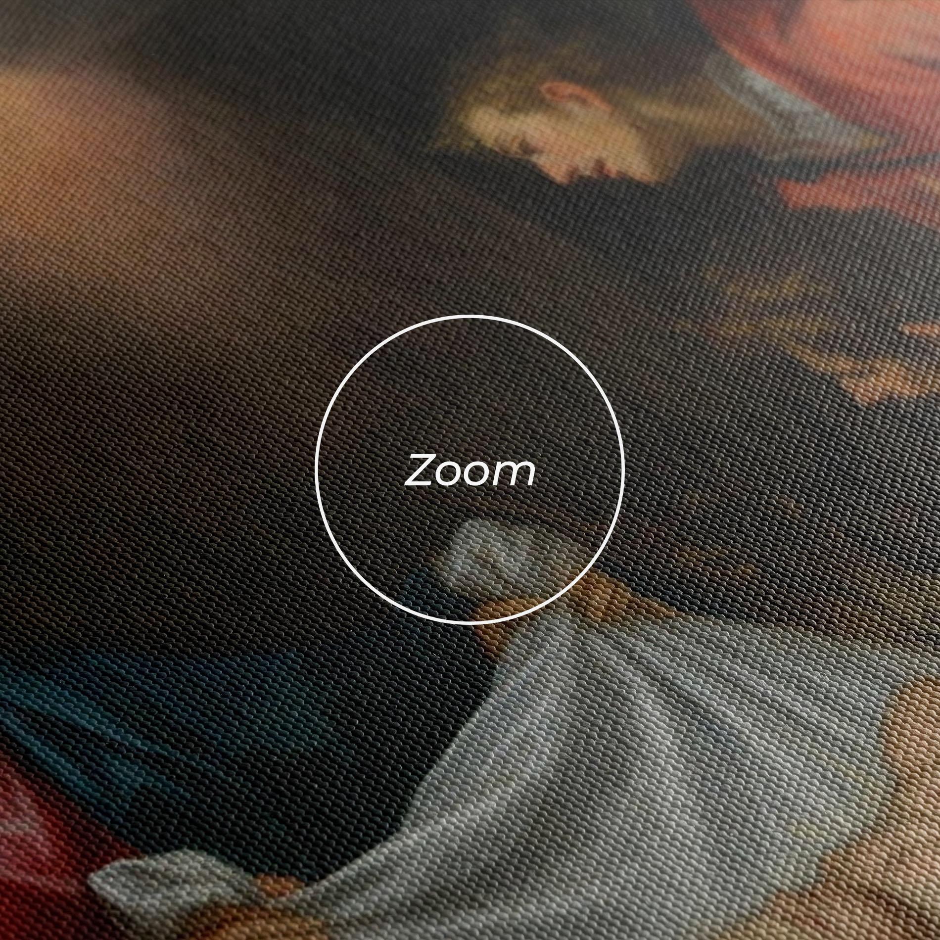 Obraz na Płótnie Religious Baby View mockup 3