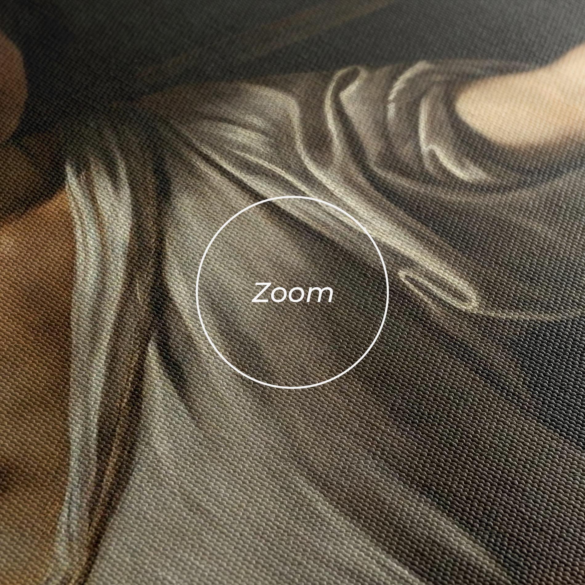 Obraz na Płótnie The Head Of Goliath mockup 3