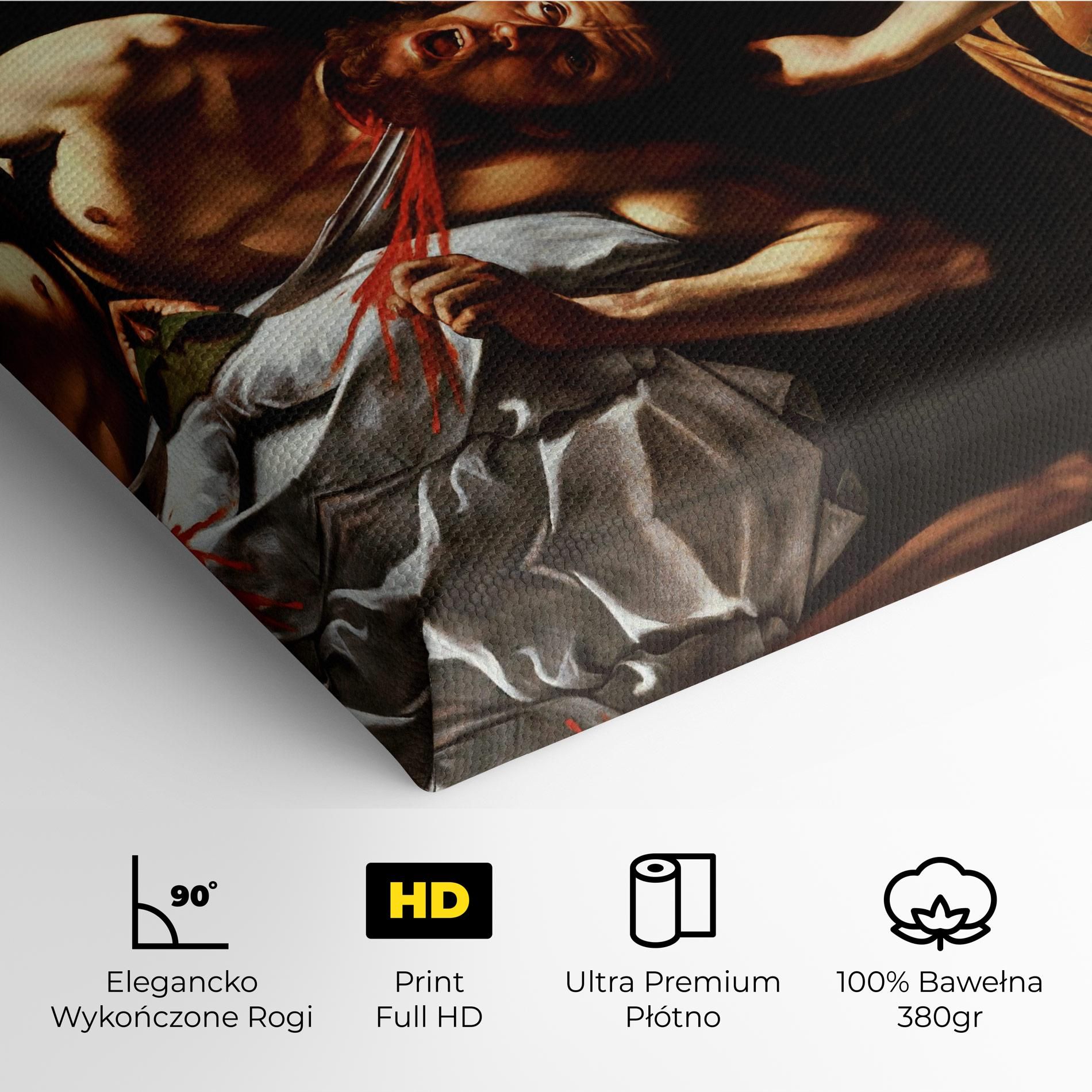 Judith Beheading mockup 4