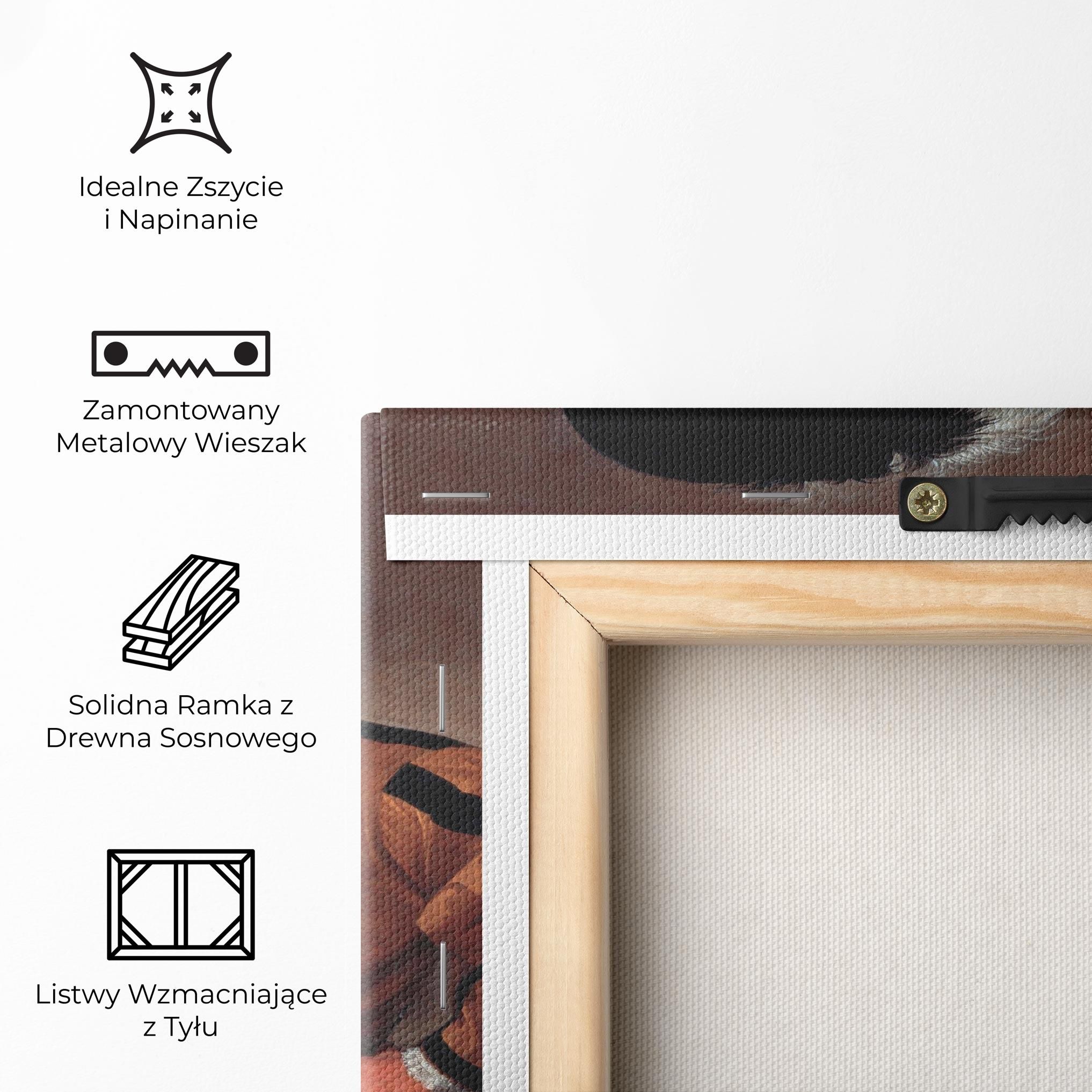 Caravaggio Good Luck mockup 5