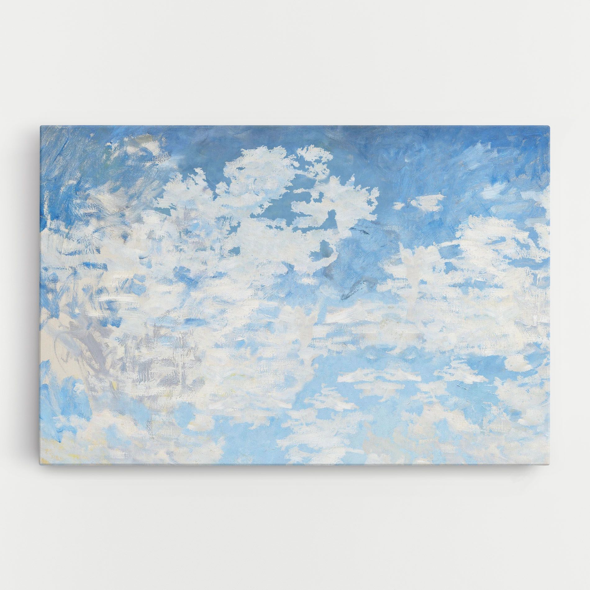 Clouds Monet mockup 0