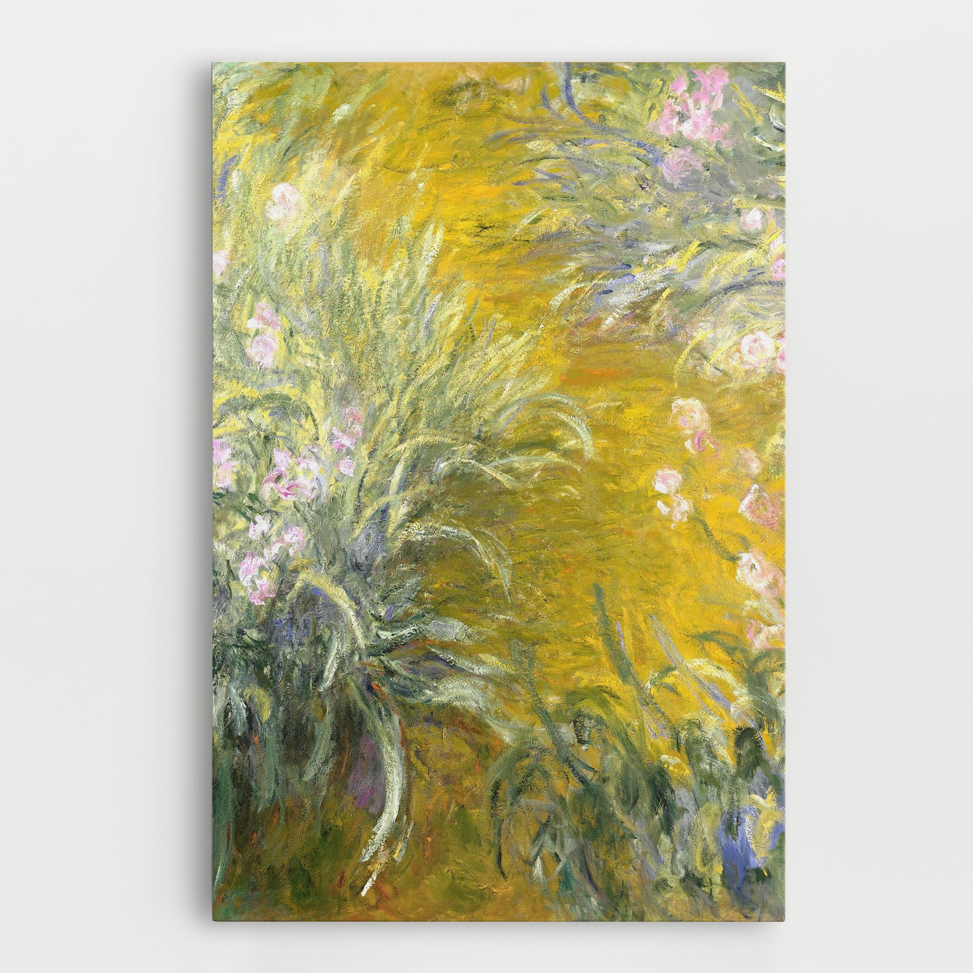 Path Through The Irises mockup 0