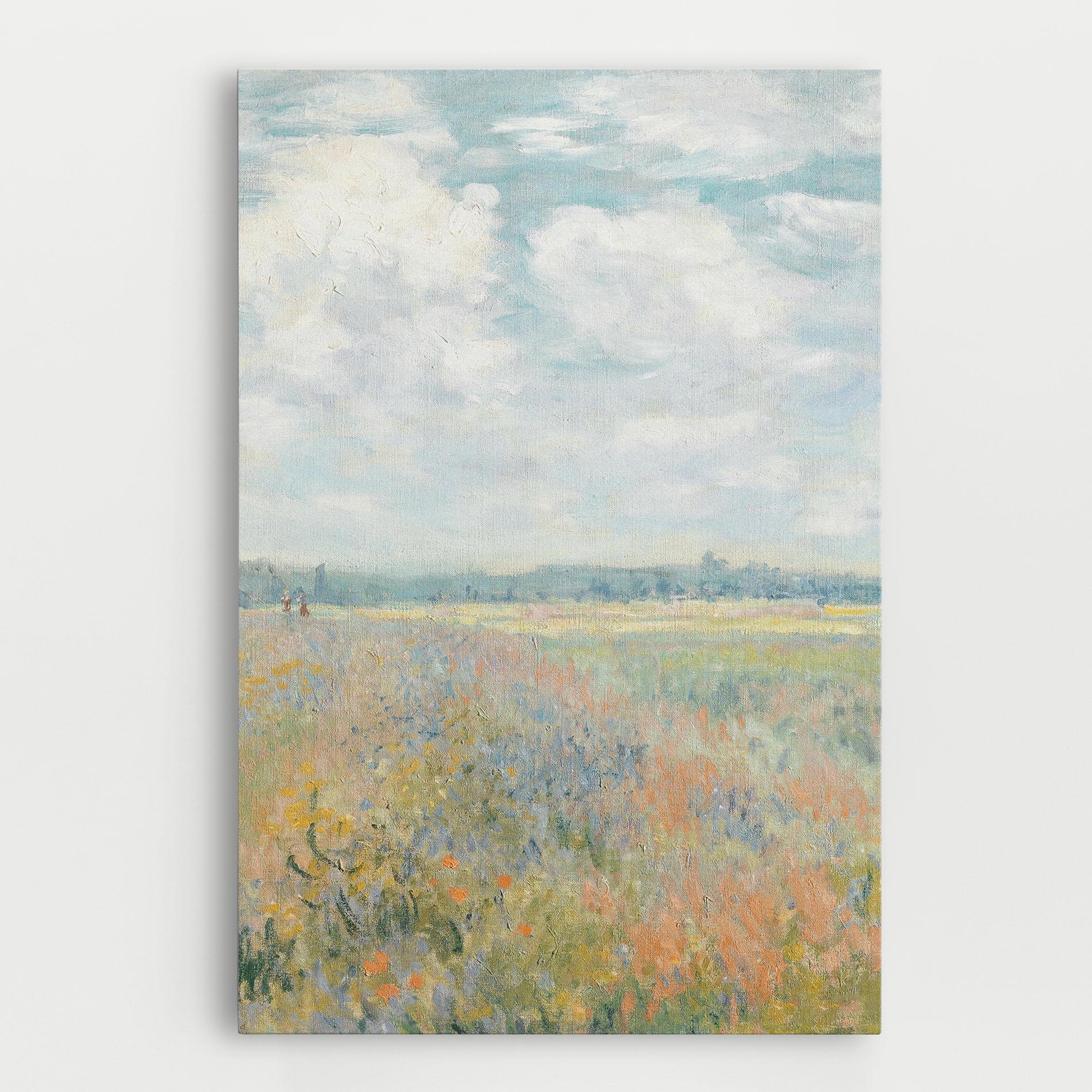 Obraz na Płótnie Vintage Artwork mockup 0