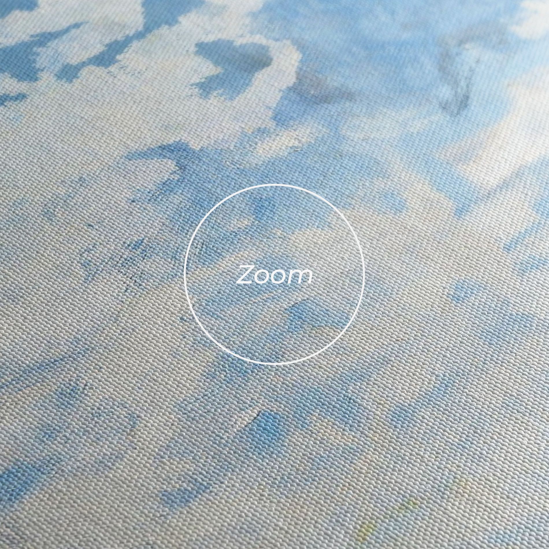 Clouds Monet mockup 3